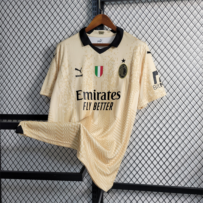 AC Milan 22-23 GK Special Jersey - Fans Version - SOCCERDEALSHOP