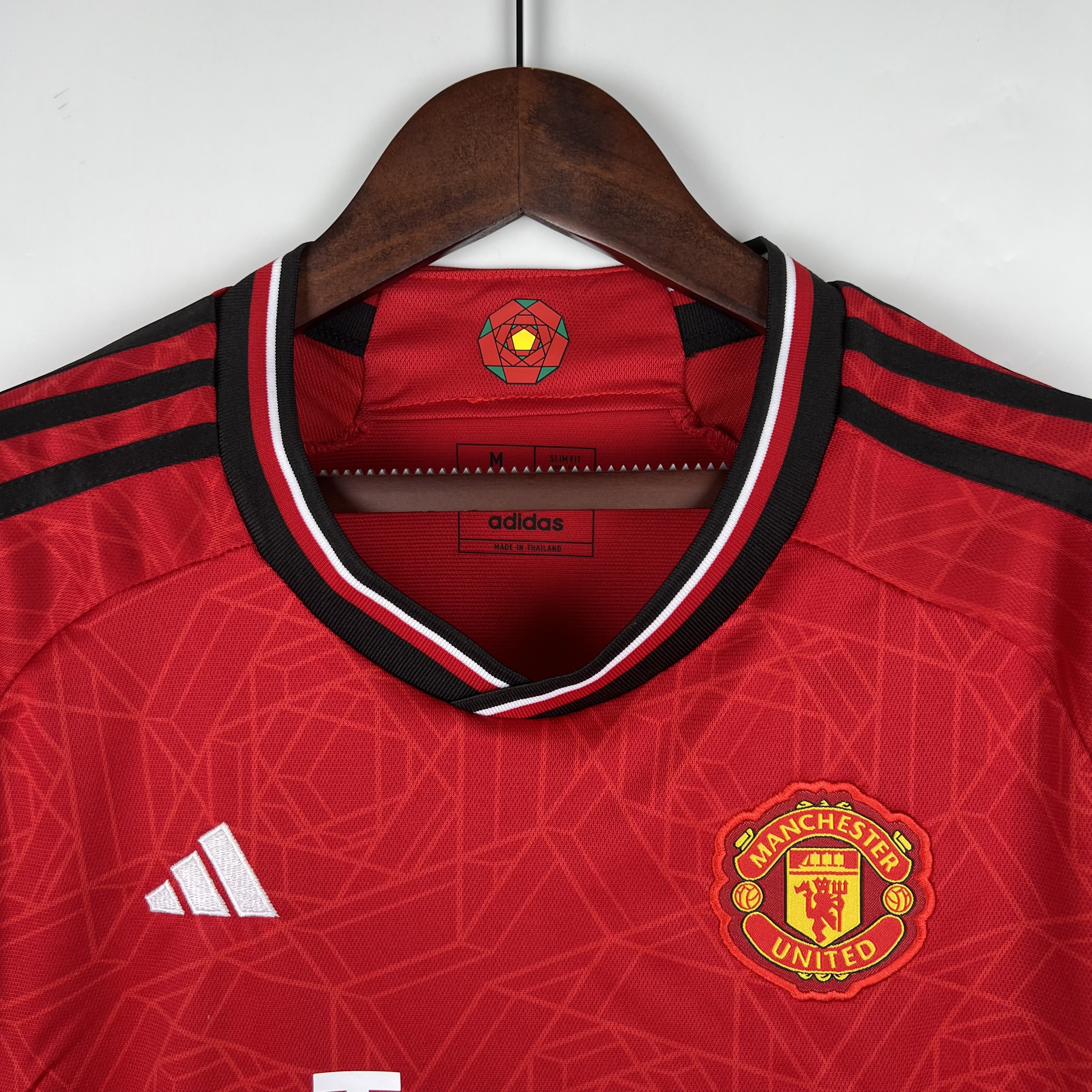 Manchester United 23-24 Women's Home Shirt - SOCCERDEALSHOP