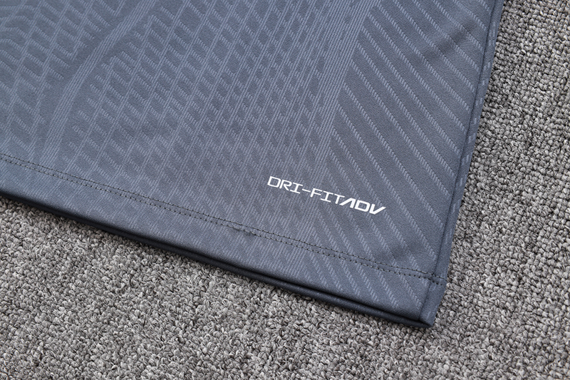 B.A.R.S.A 23-24 Long Sleeve Training Set - Grey - SOCCERDEALSHOP