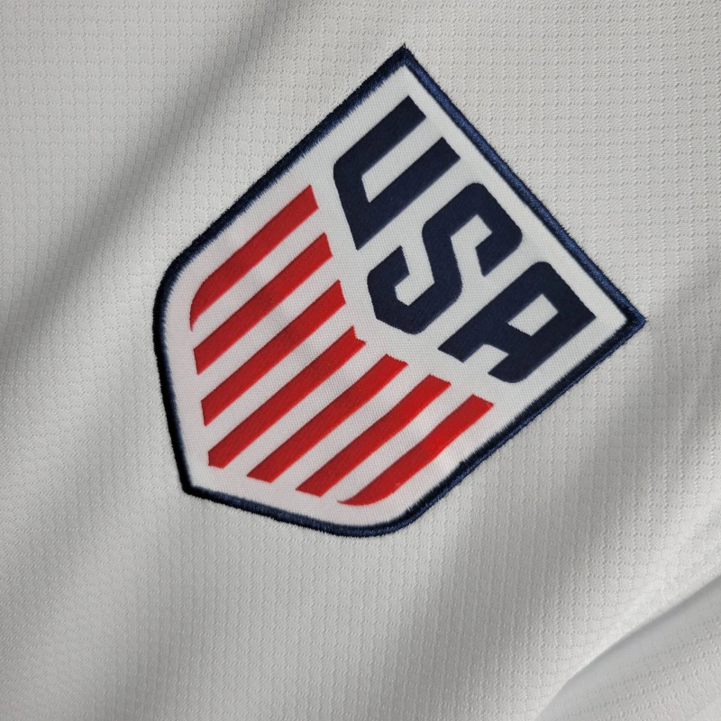 United States USA 2024 Home Stadium Jersey - Fans Version - SOCCERDEALSHOP