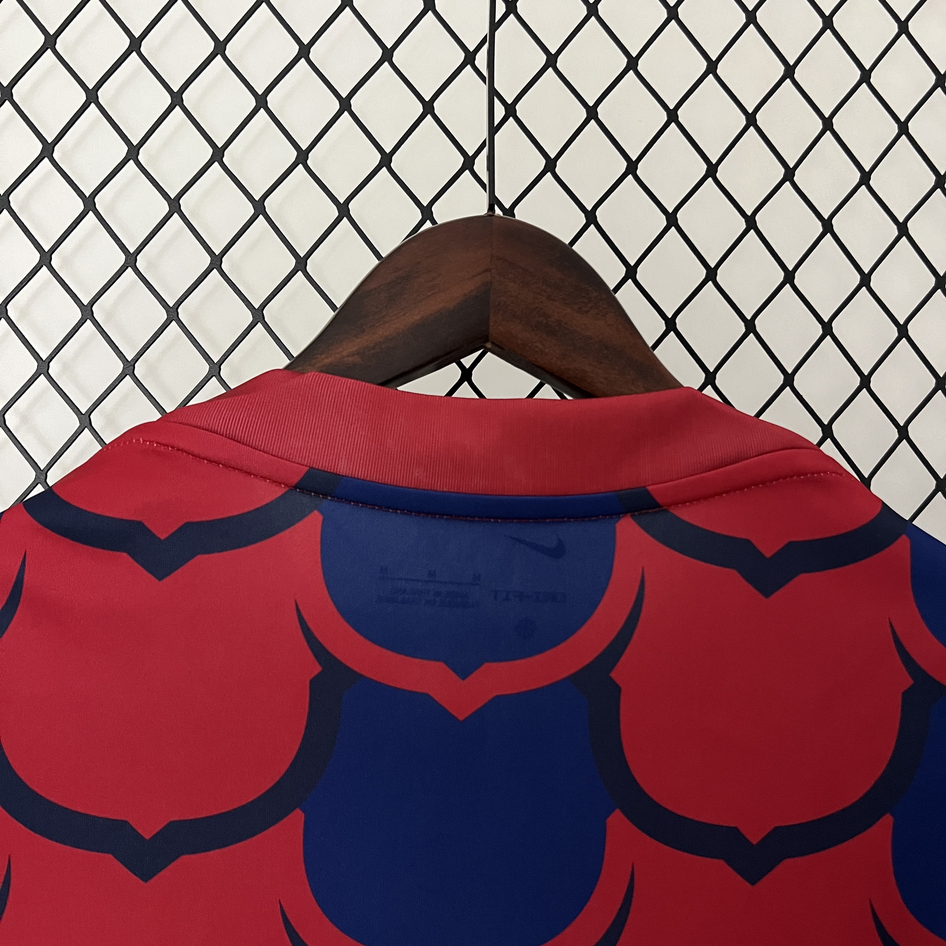 B.A.R.S.A 23-24 Pre-match Jersey - Fans Version - SOCCERDEALSHOP