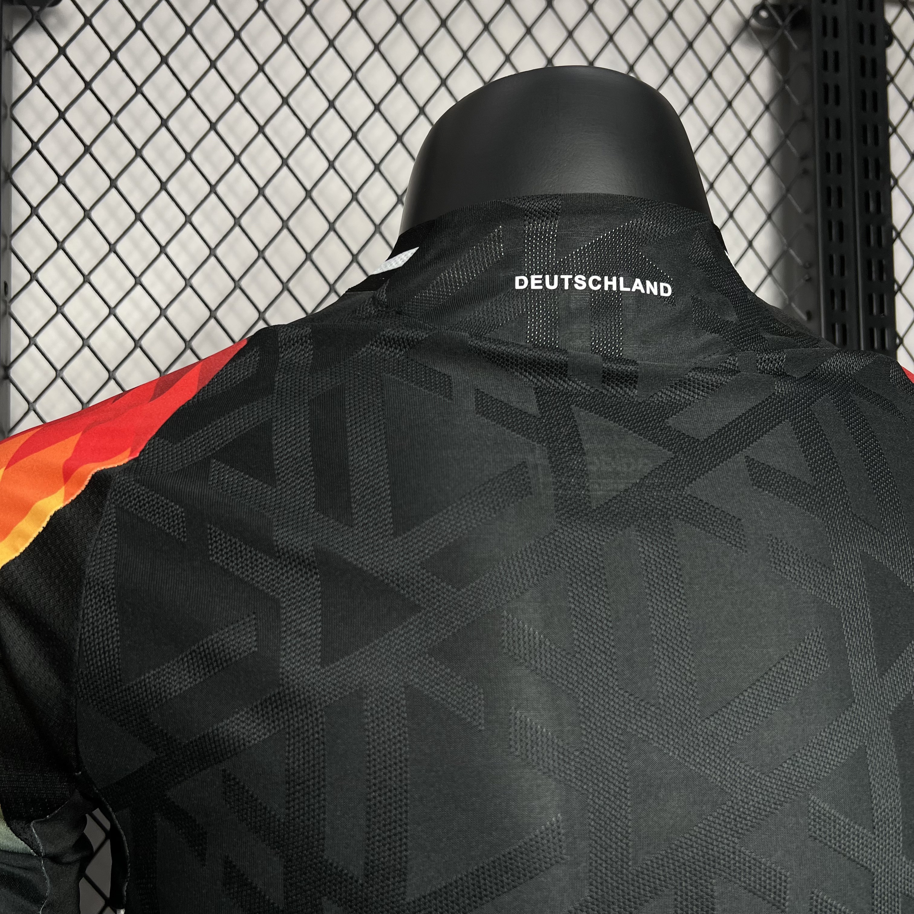 Germany 2024 Euro Pre-Match Training Jersey - Player Version - SOCCERDEALSHOP