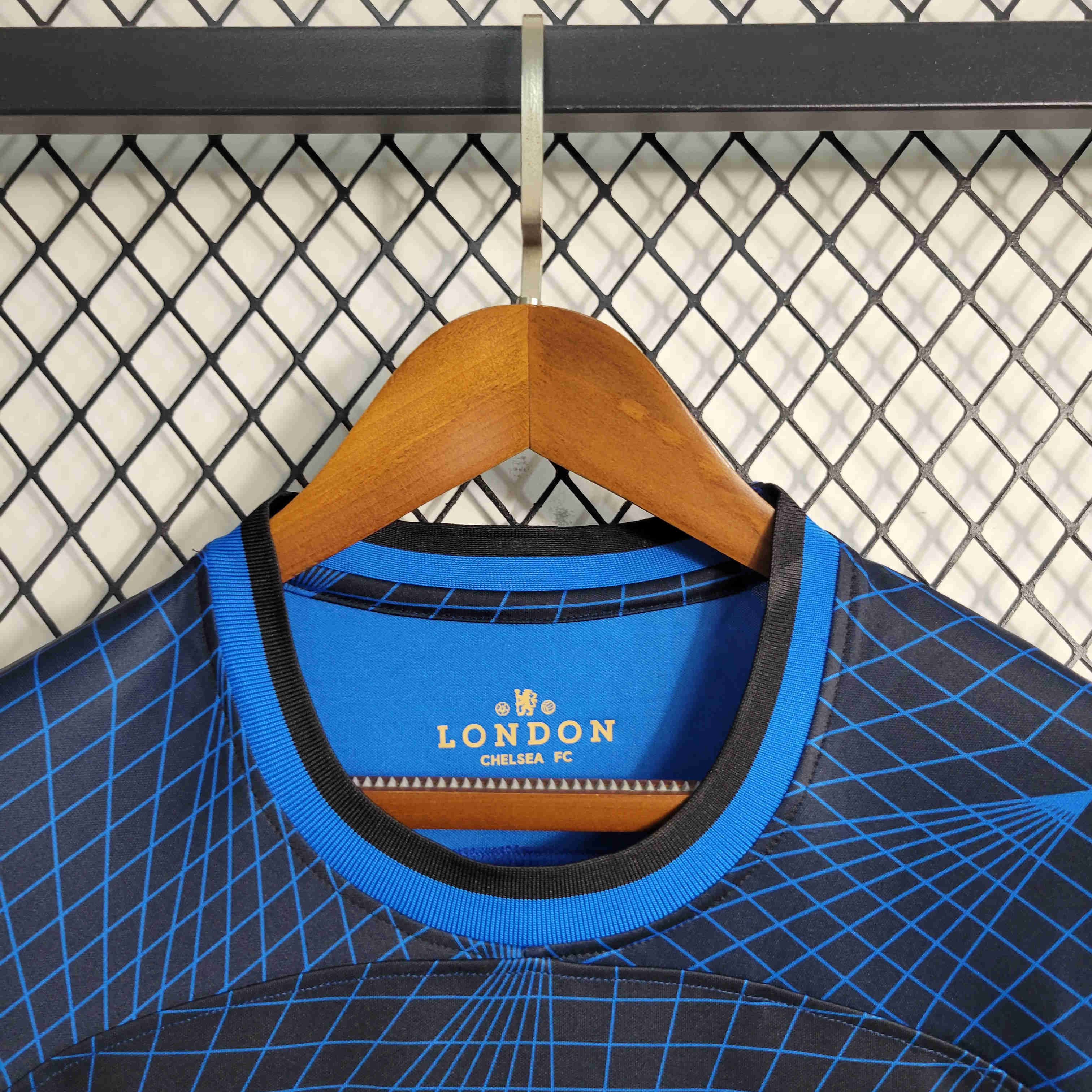 Che 23-24 Away Stadium Jersey - Fans Version - SOCCERDEALSHOP