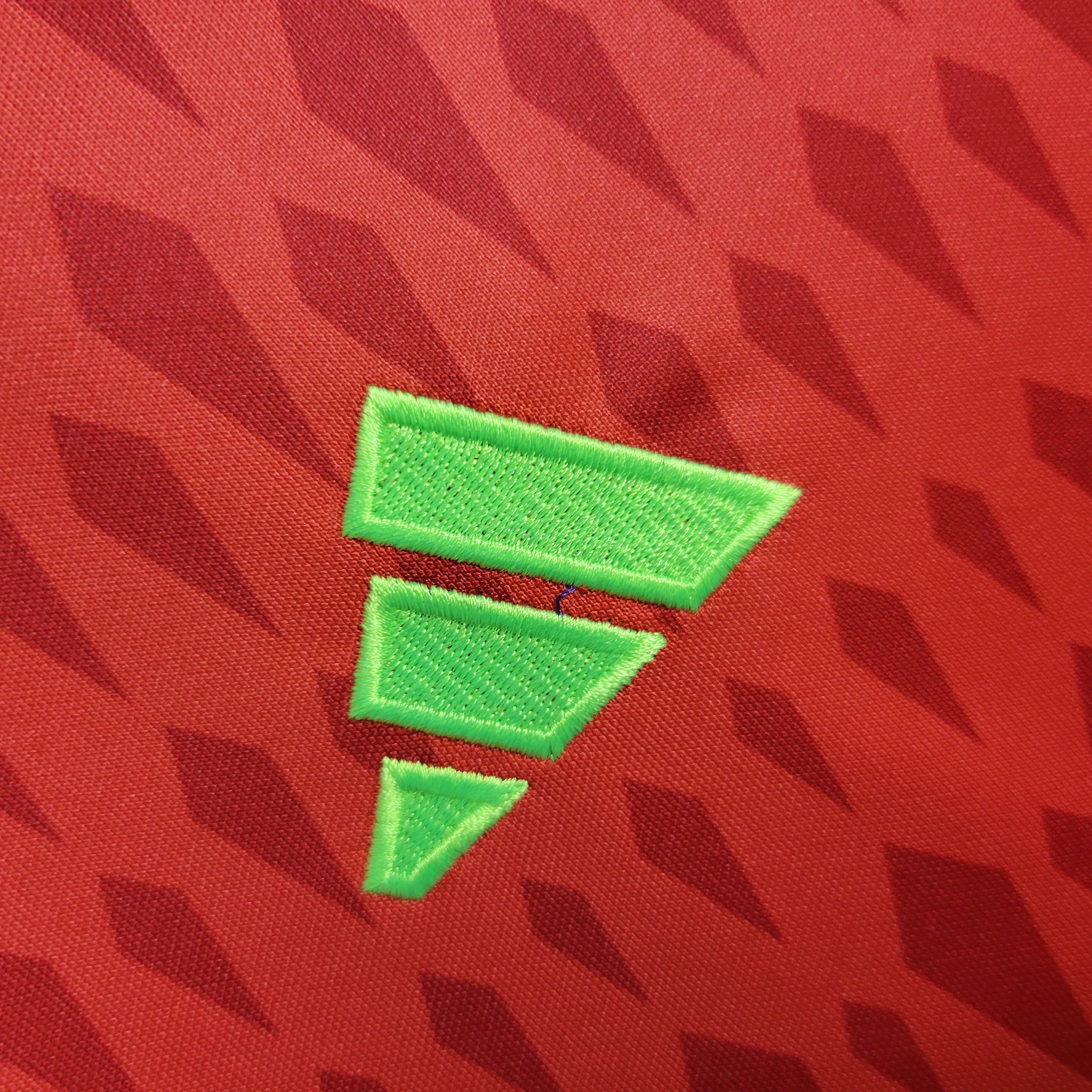 Tigres UANL 23-24 Red Goal Keeper Jersey - Fans Version - SOCCERDEALSHOP