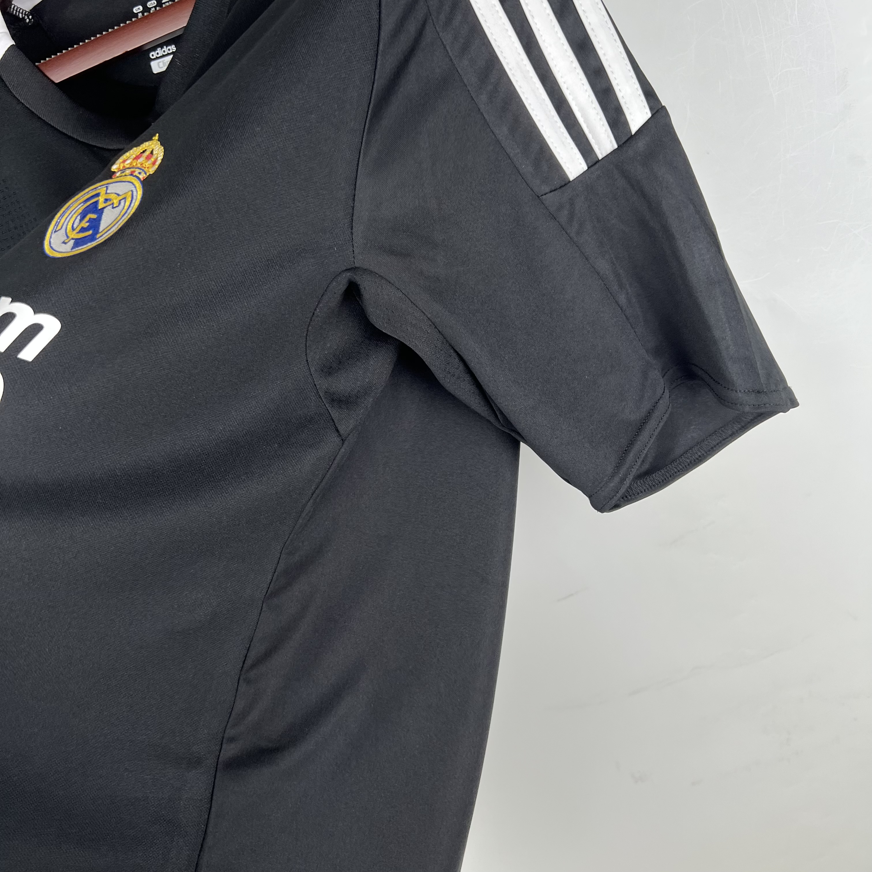 Retro Real Madrid 08-09 Third Jersey - SOCCERDEALSHOP