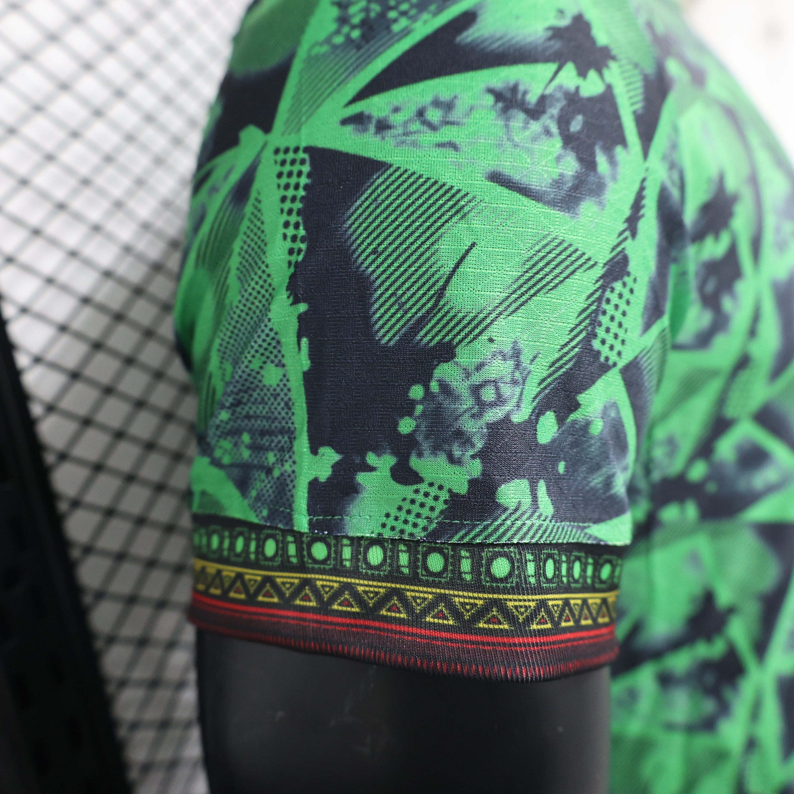 Mali 23-24 Home Stadium Jersey - Player Version - SOCCERDEALSHOP