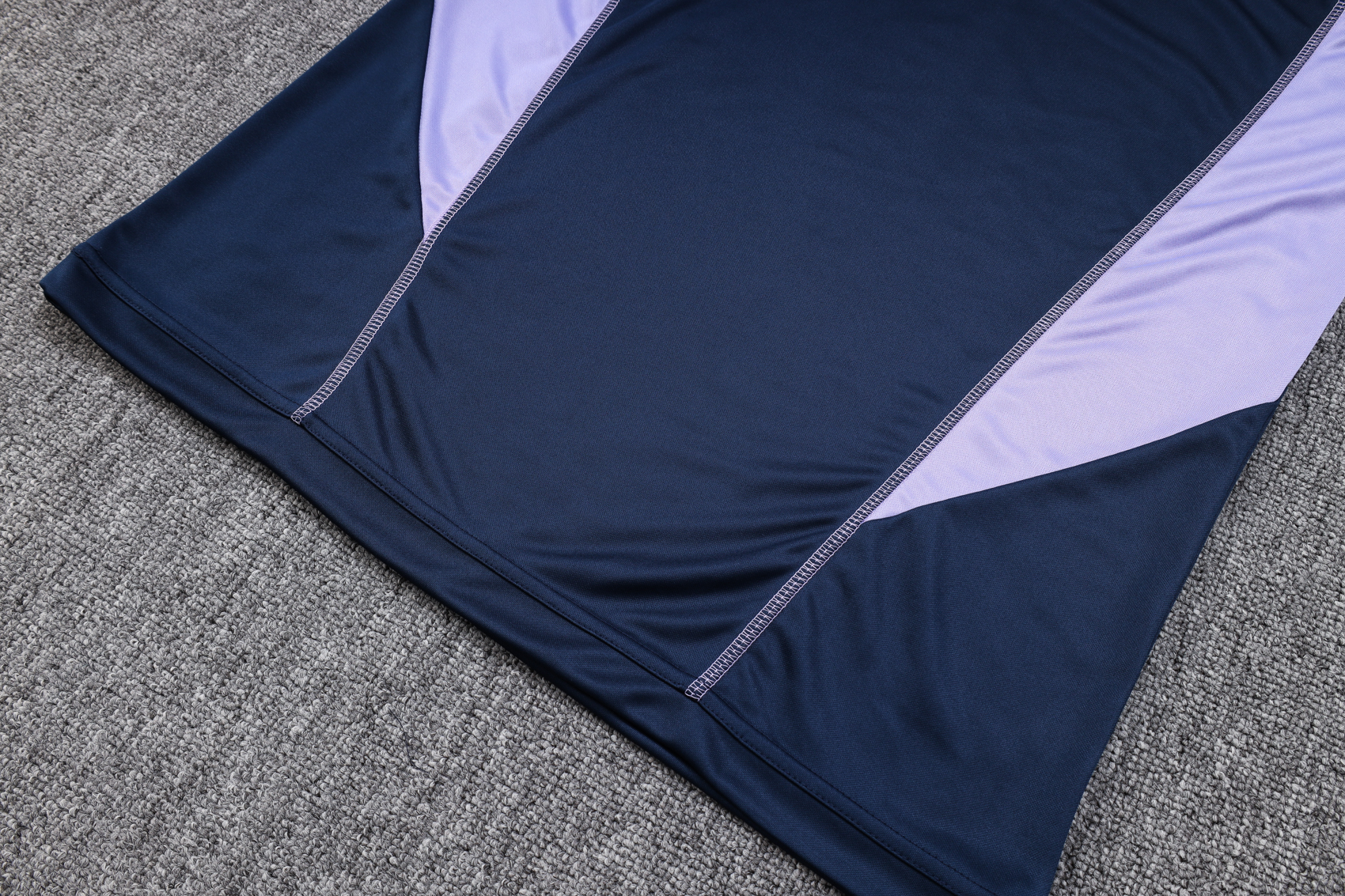 Cruzeiro Esporte Clube 23-24 Long Sleeve Training Set -Royal Blue - SOCCERDEALSHOP