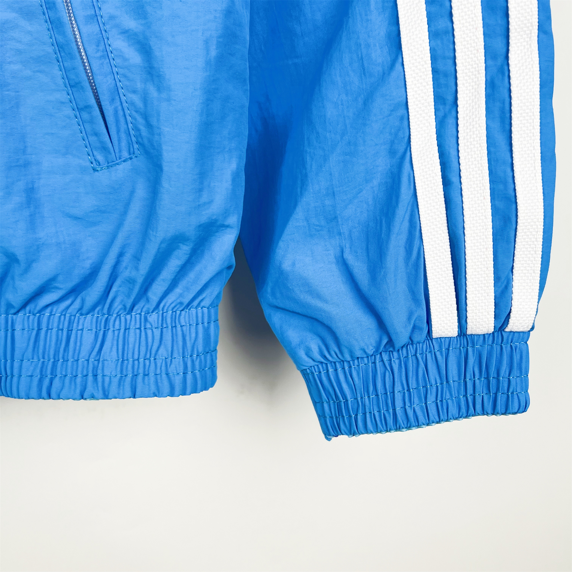 INT M.A.M 23-24 Double Sided Windbreaker - Blue - SOCCERDEALSHOP