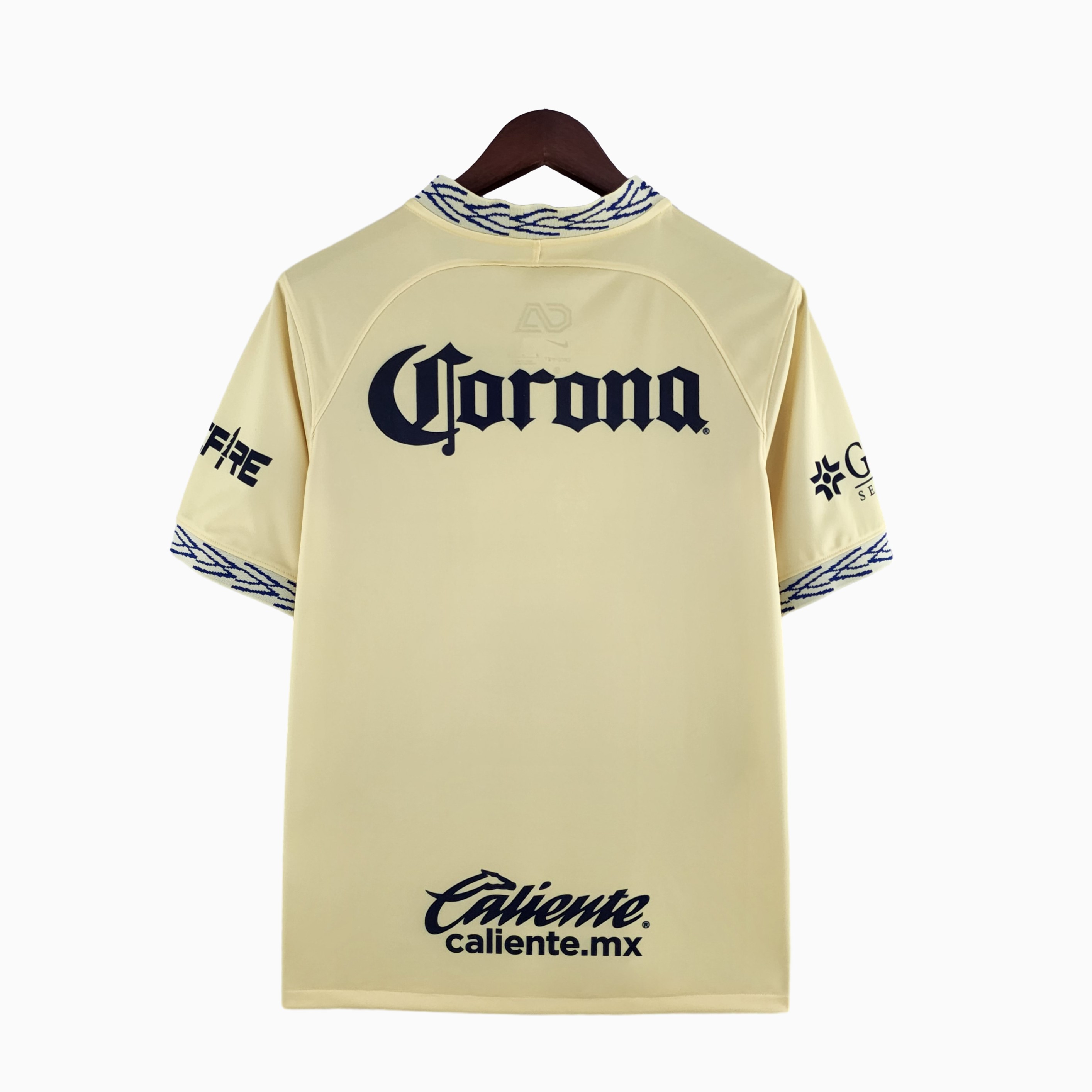 América 22-23 Home Stadium Jersey - Fans Version - SOCCERDEALSHOP