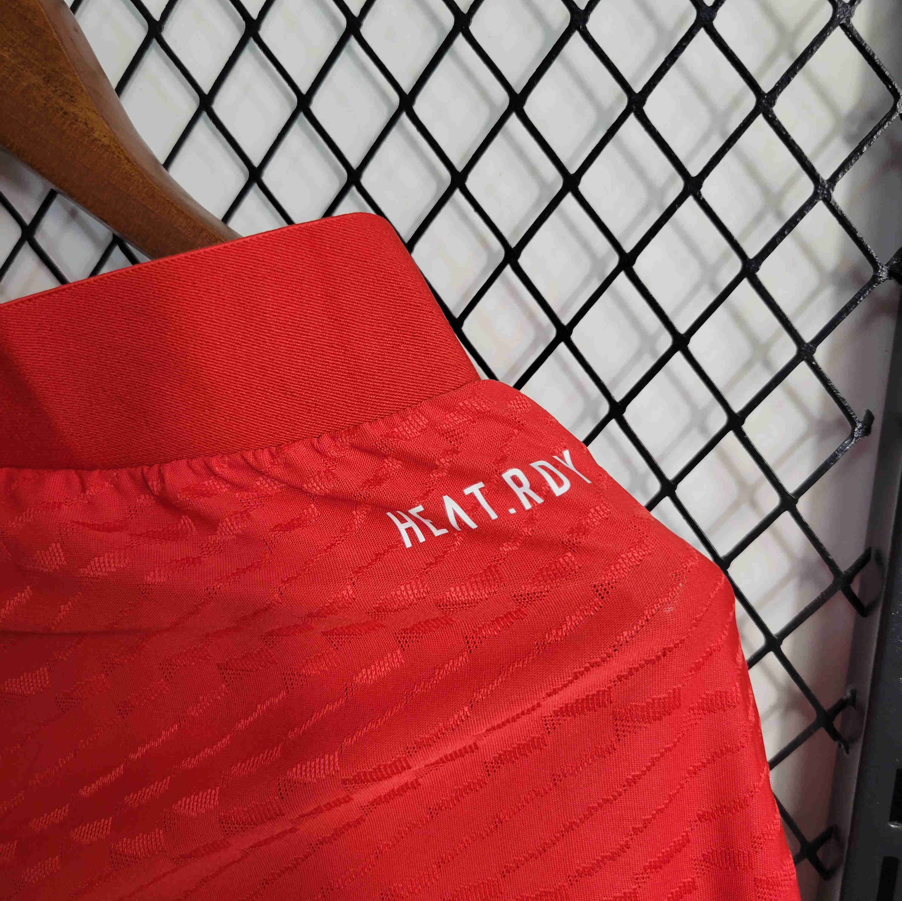 23-24 Bayern Munich Home Shorts - Player Version - SOCCERDEALSHOP