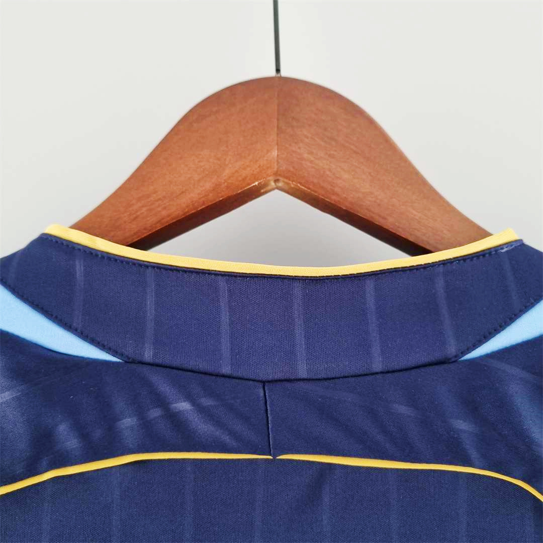 Retro Argentina 2006 Away Stadium Jersey - SOCCERDEALSHOP