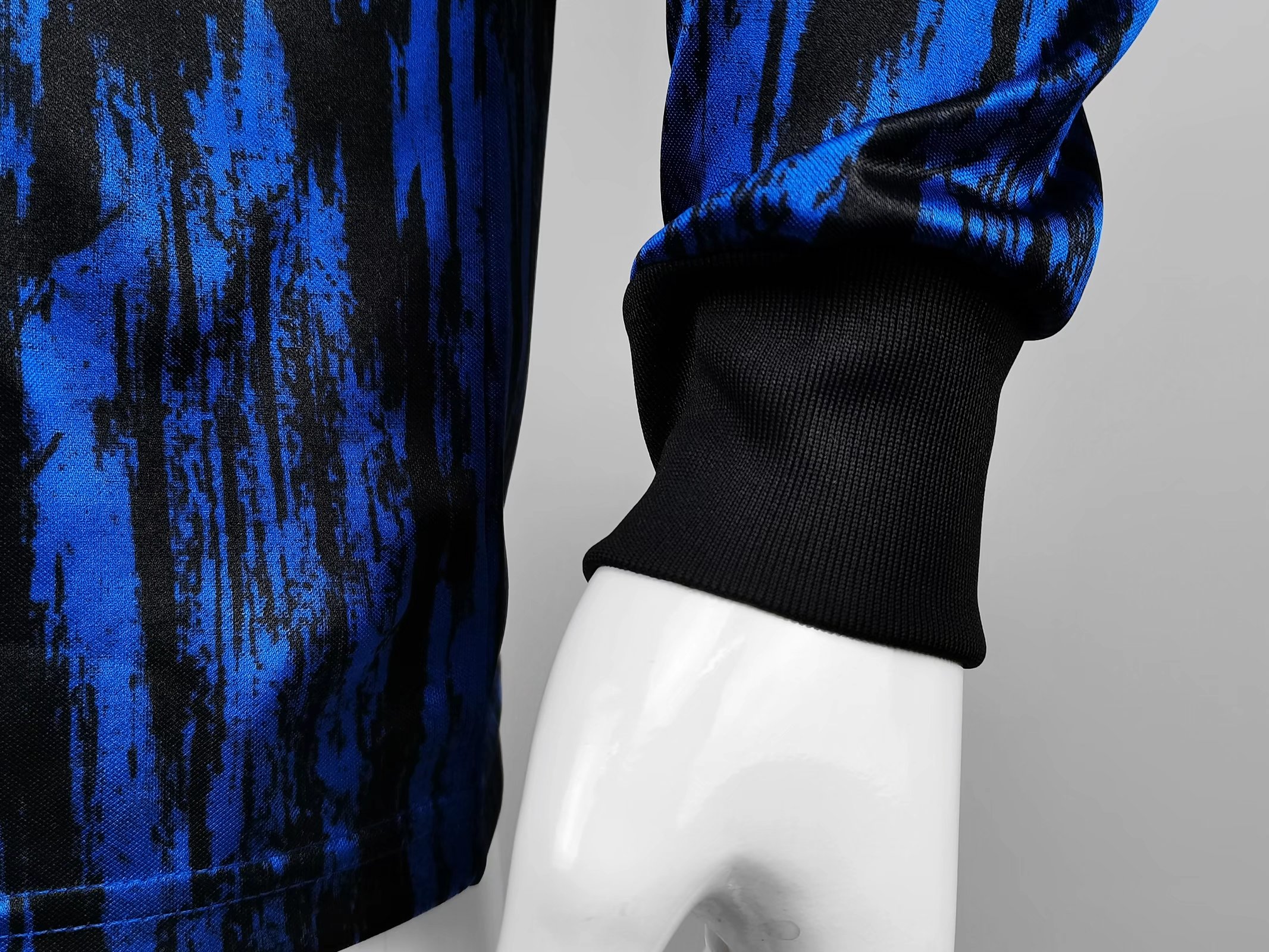 Manchester United Retro 92-94 Away Long Sleeve Jersey - SOCCERDEALSHOP