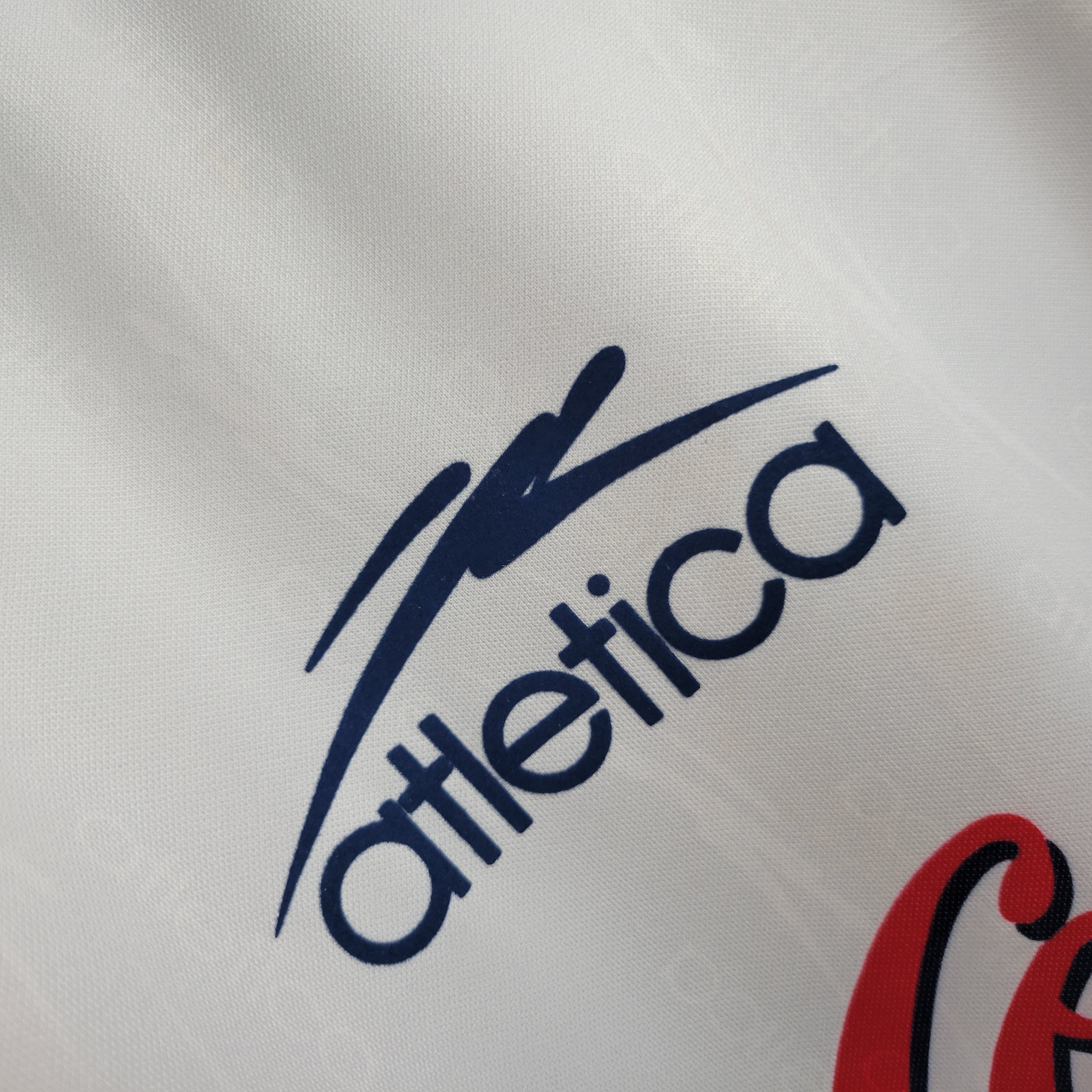 Retro Chivas de Guadalajara 98-99 Away Stadium Jersey - SOCCERDEALSHOP