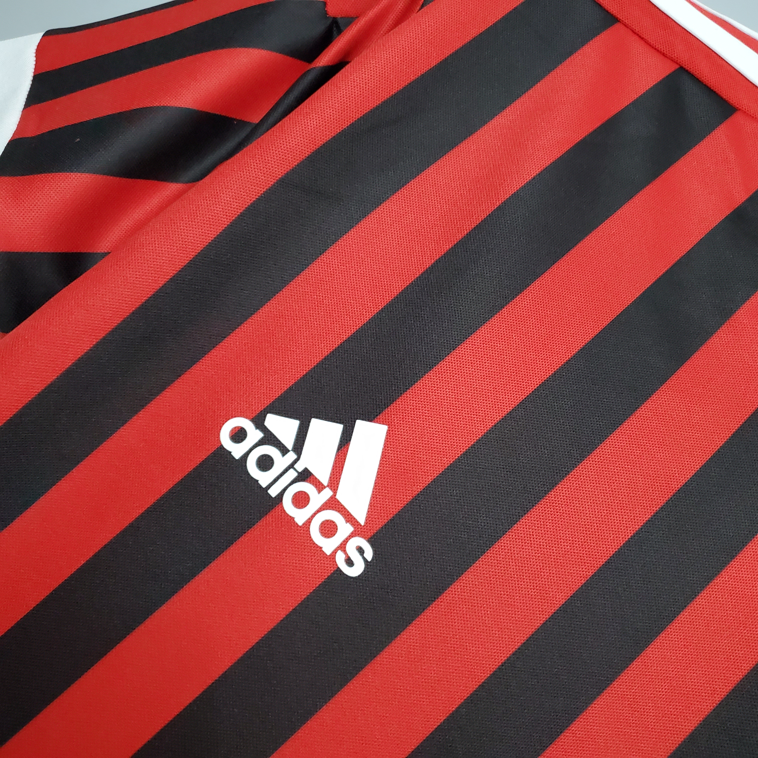 Retro AC Milan 11-12 Home Stadium Jersey - SOCCERDEALSHOP