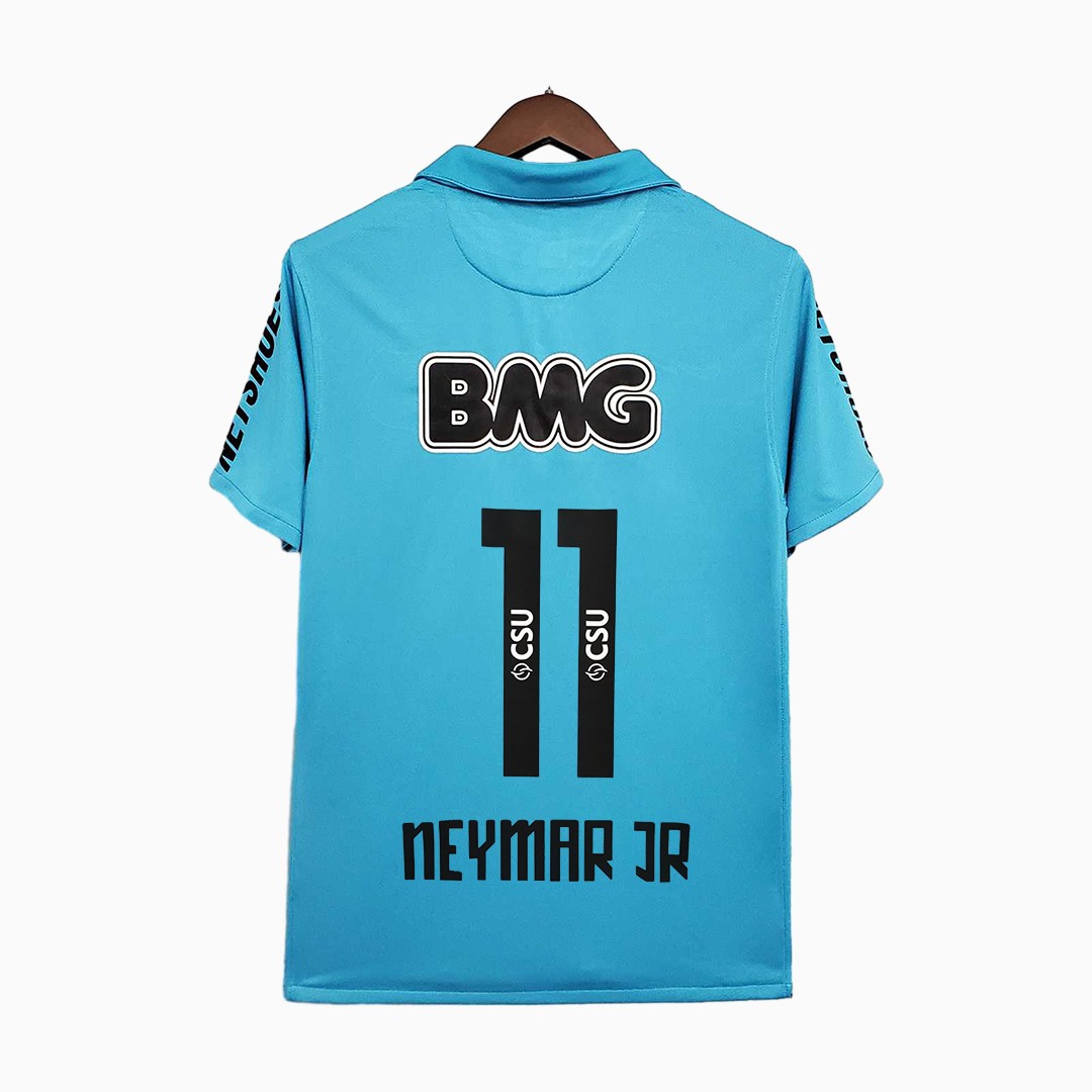 Retro Santos 2012 Third Jersey - SOCCERDEALSHOP