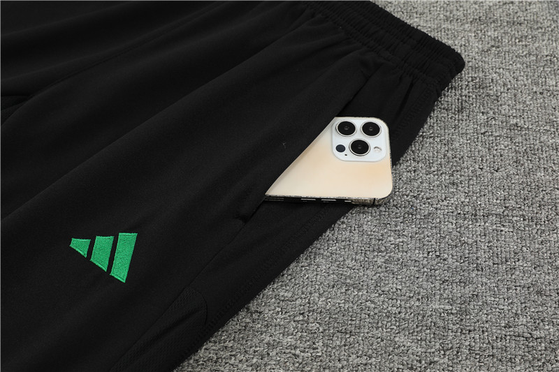 Bayern Munich 23-24 Kids Long Sleeve Training Set White - SOCCERDEALSHOP