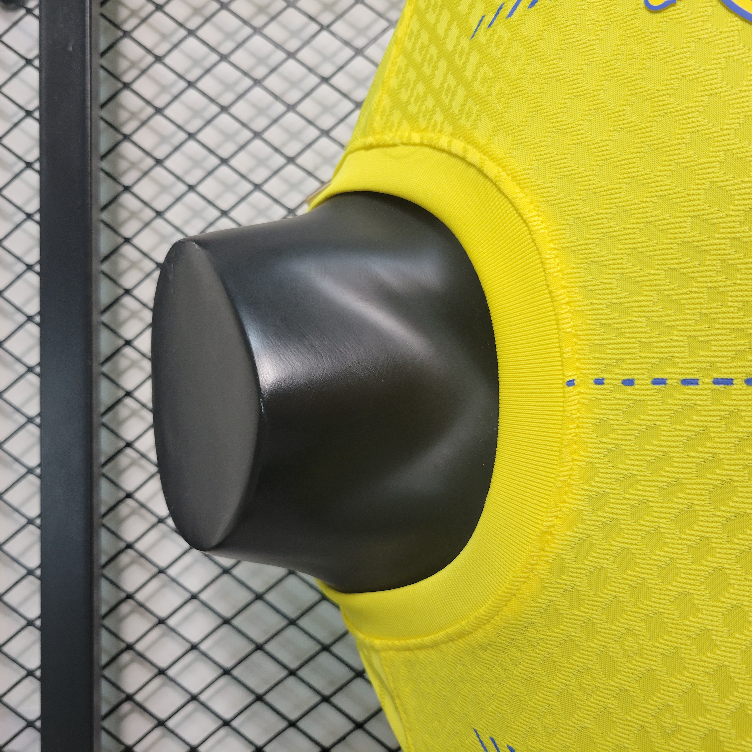 Al Nassr Riyadh Victory 23-24 Home Jersey - Player Version - SOCCERDEALSHOP