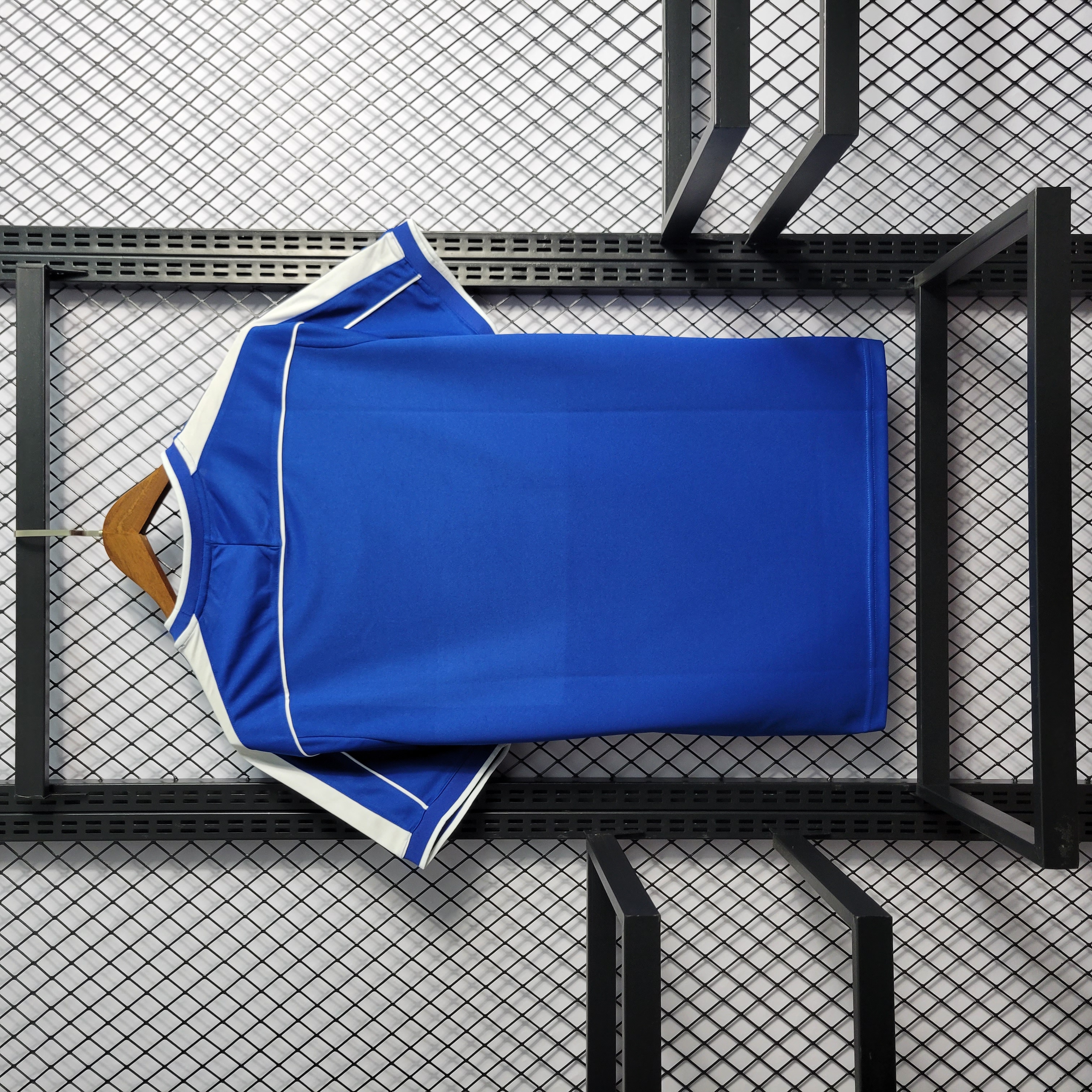 Retro Brazil 1998 Away Stadium Jersey - SOCCERDEALSHOP