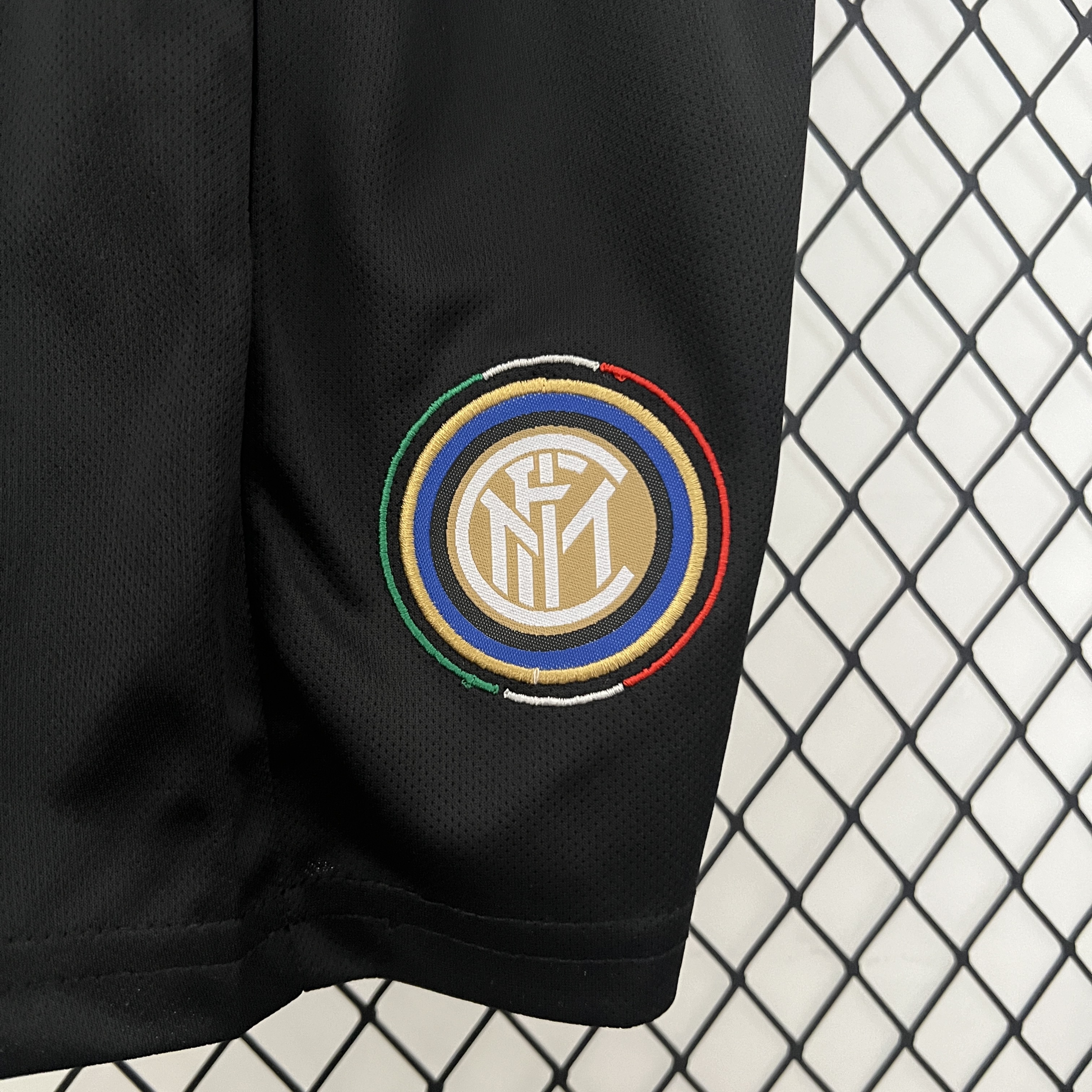 Retro Inter Milan 09-10 Home Stadium Kids Kit - SOCCERDEALSHOP