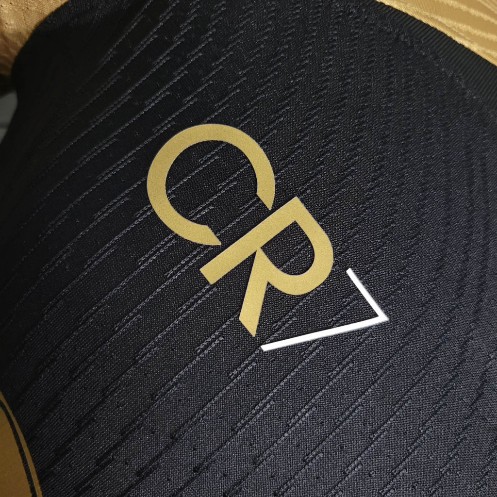 CR7 X Sporting CP Portugal 23-24 Third Jersey - Player Version - SOCCERDEALSHOP