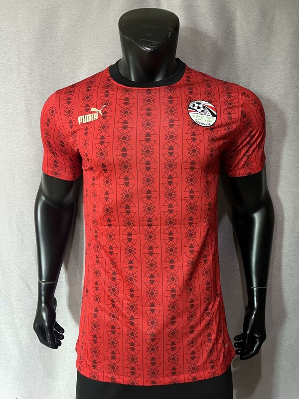 Egypt 23-24 Home Stadium Jersey - Player Version - SOCCERDEALSHOP