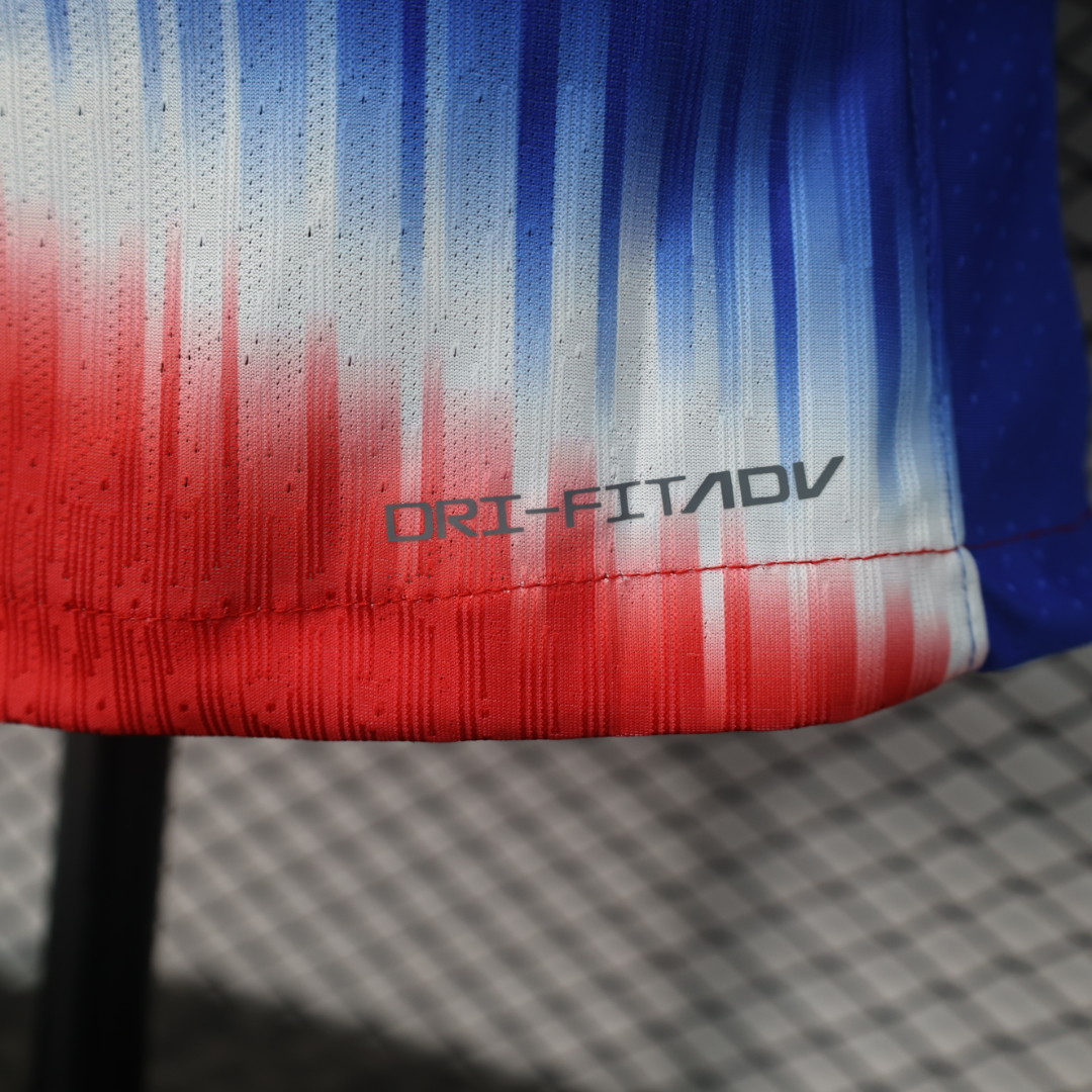 United States USA 2024 Away Stadium Jersey - Player Version - SOCCERDEALSHOP