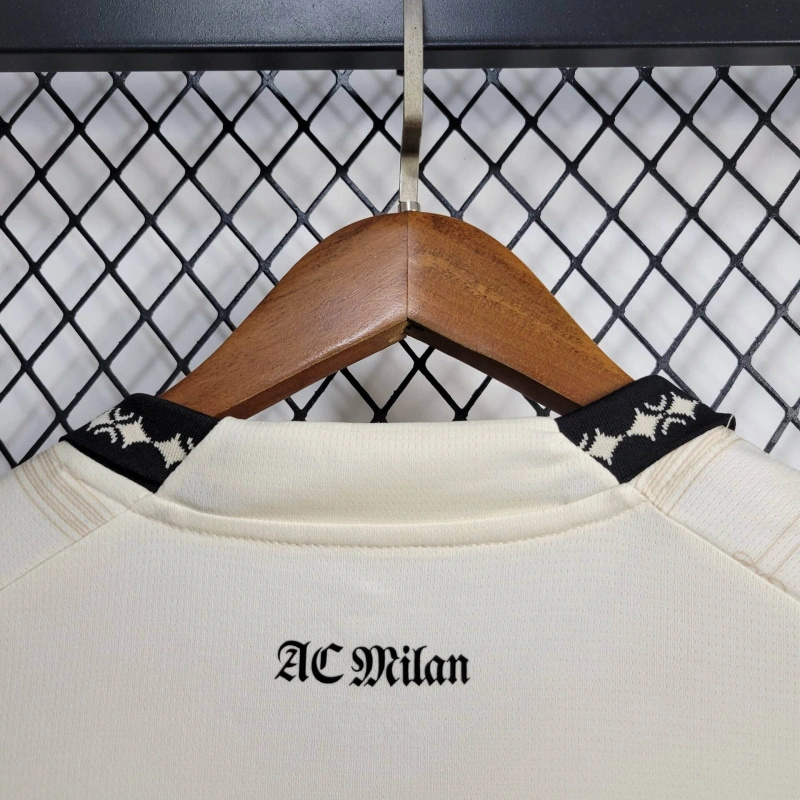 AC Milan 23-24 Fourth Goalkeeper Jersey - Fans Version - SOCCERDEALSHOP