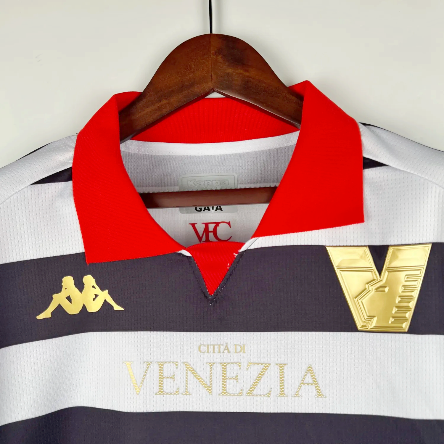 Venezia 23-24 Third Long Sleeve Jersey - Fans Version - SOCCERDEALSHOP