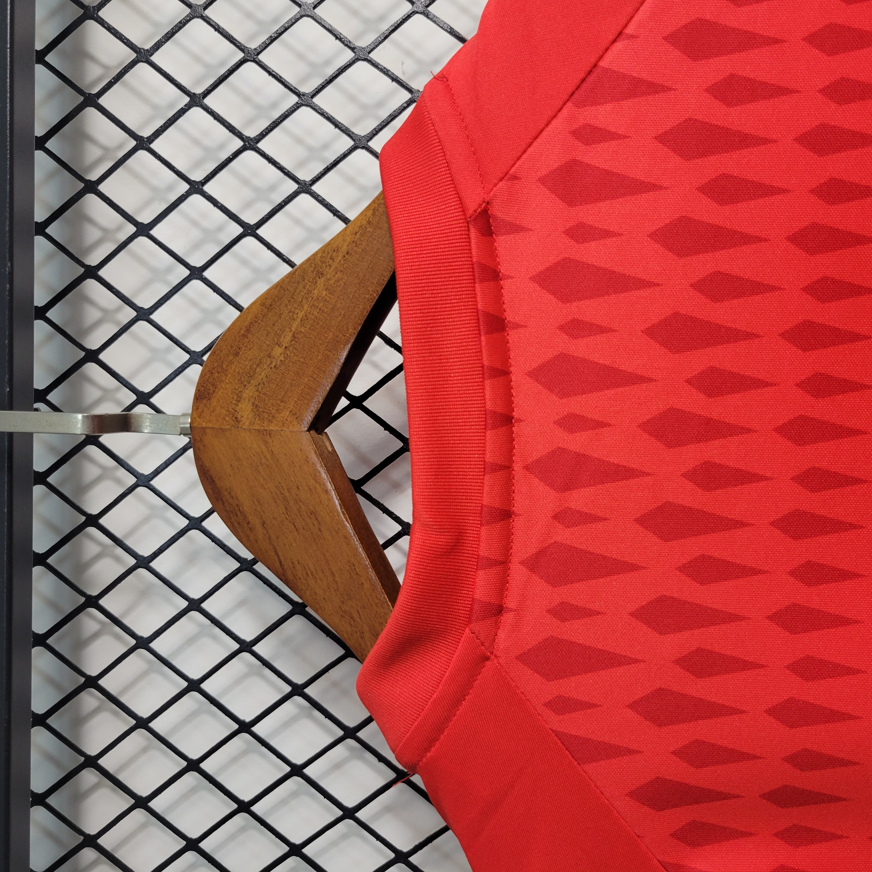 Tigres UANL 23-24 Red Goal Keeper Jersey - Fans Version - SOCCERDEALSHOP