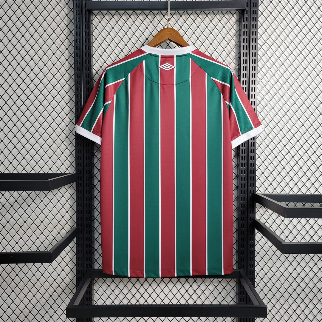 Fluminense 23-24 Home Stadium Jersey - Fans Version - SOCCERDEALSHOP