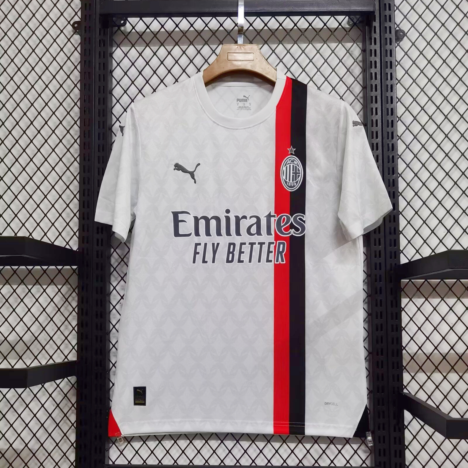 AC Milan 23-24 Away Jersey - Fans Version - SOCCERDEALSHOP