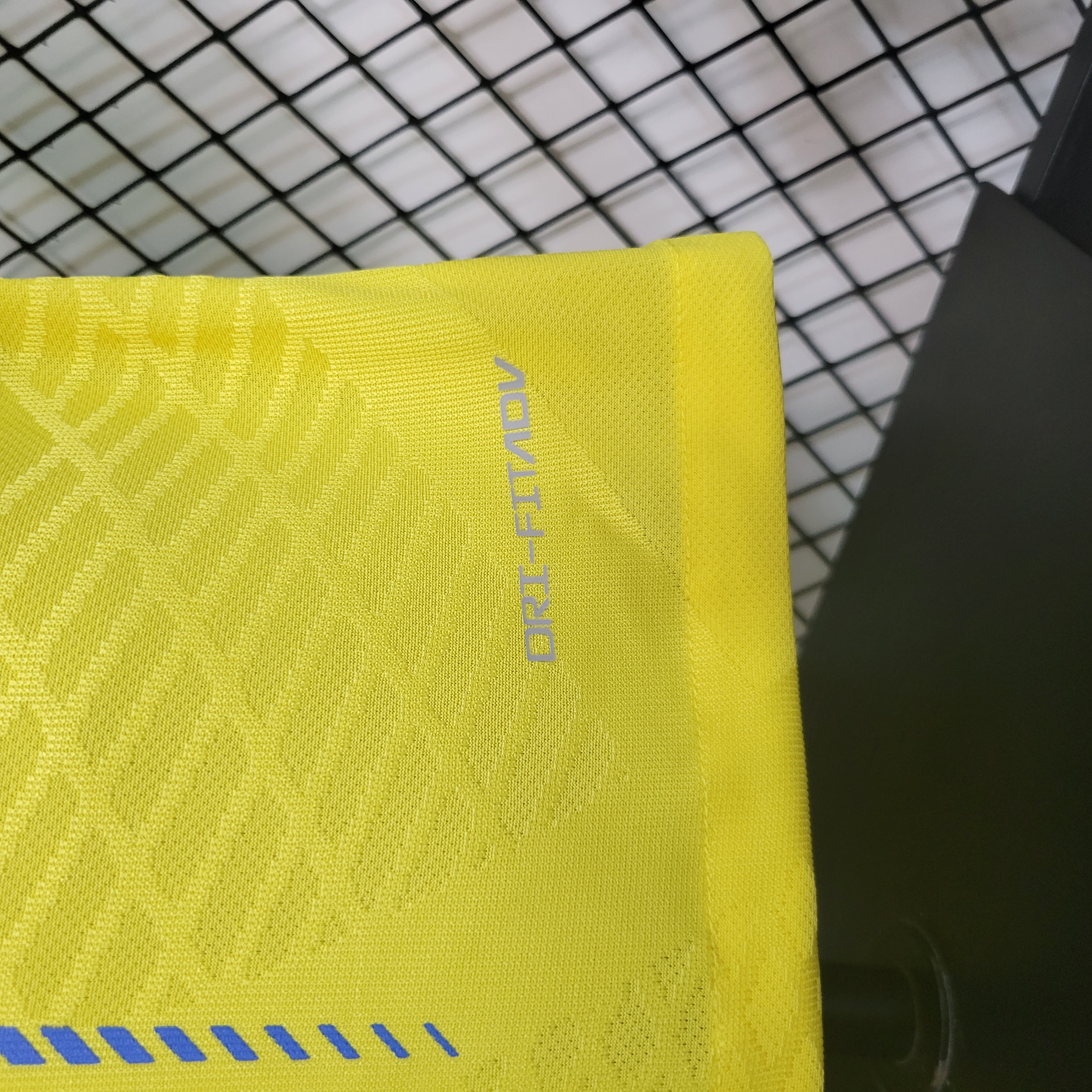 Al Nassr Riyadh Victory 23-24 Home Jersey - Player Version - SOCCERDEALSHOP