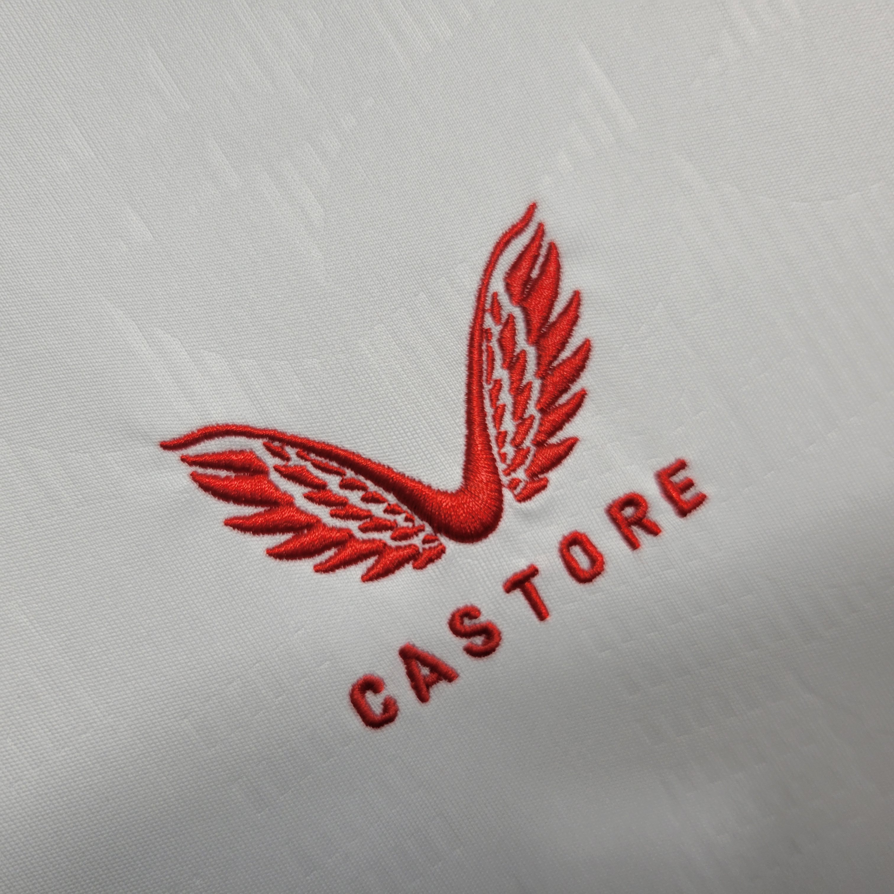 Sevilla 23-24 Home Stadium Jersey - Fans Version - SOCCERDEALSHOP