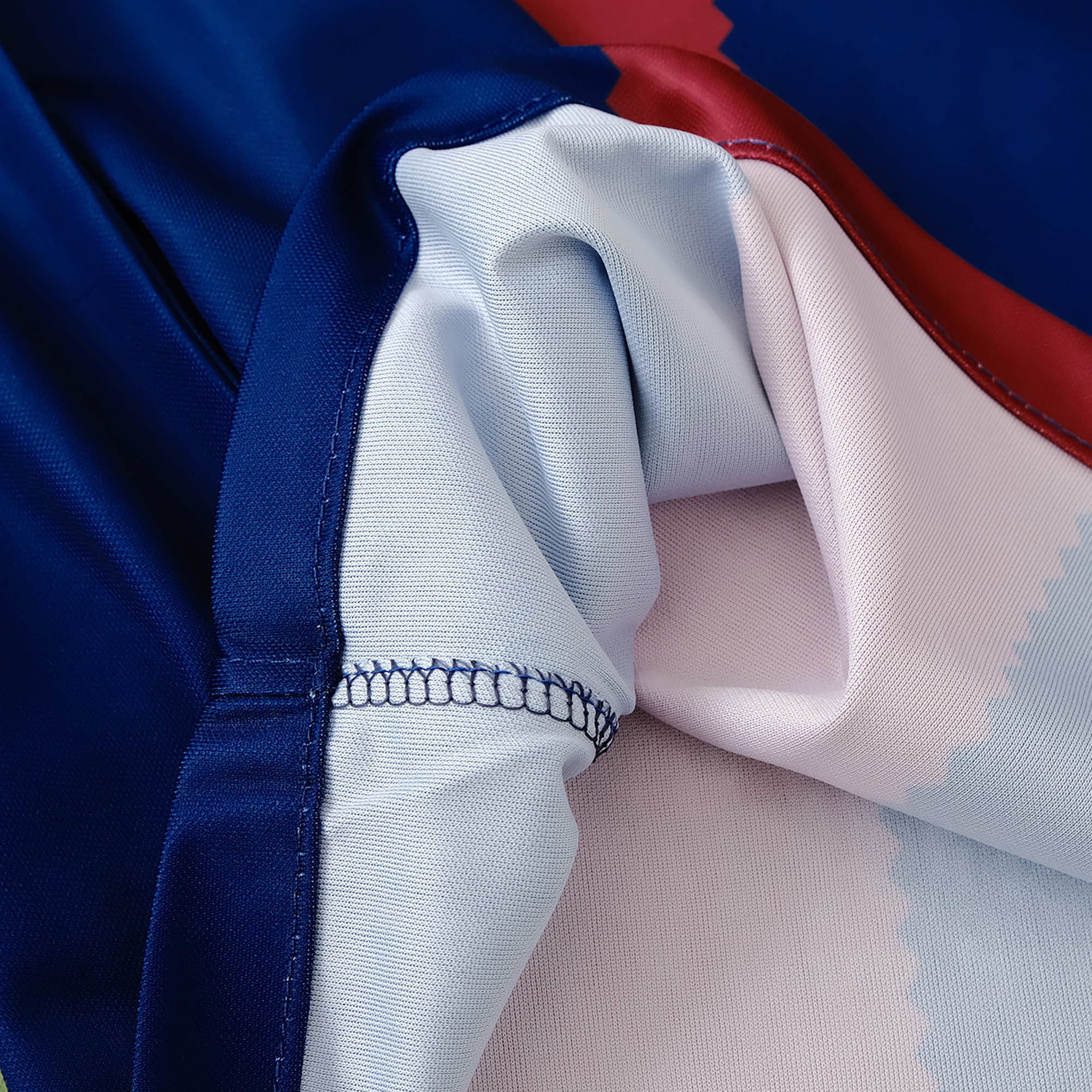 B.A.R.S.A X RS Iconic Tongue Jersey - Fans Version - SOCCERDEALSHOP