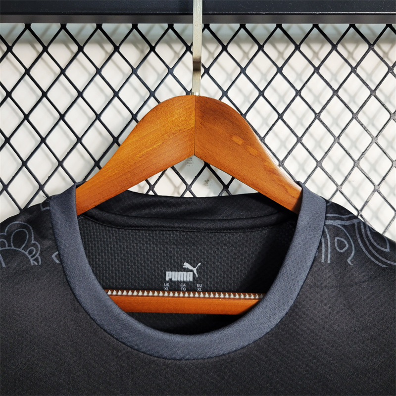 Manchester City 23-24 Special Edition Black Jersey - Fans Version - SOCCERDEALSHOP