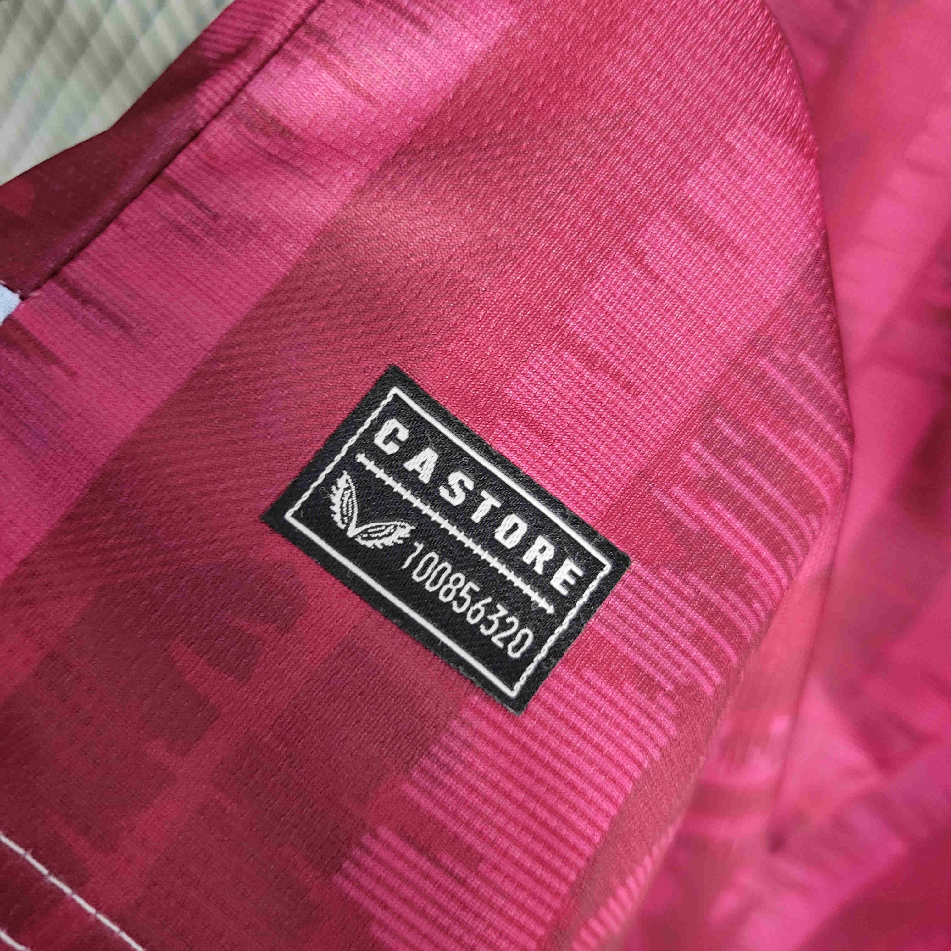 Aston Villa 23-24 Home Jersey - Fans Version - SOCCERDEALSHOP