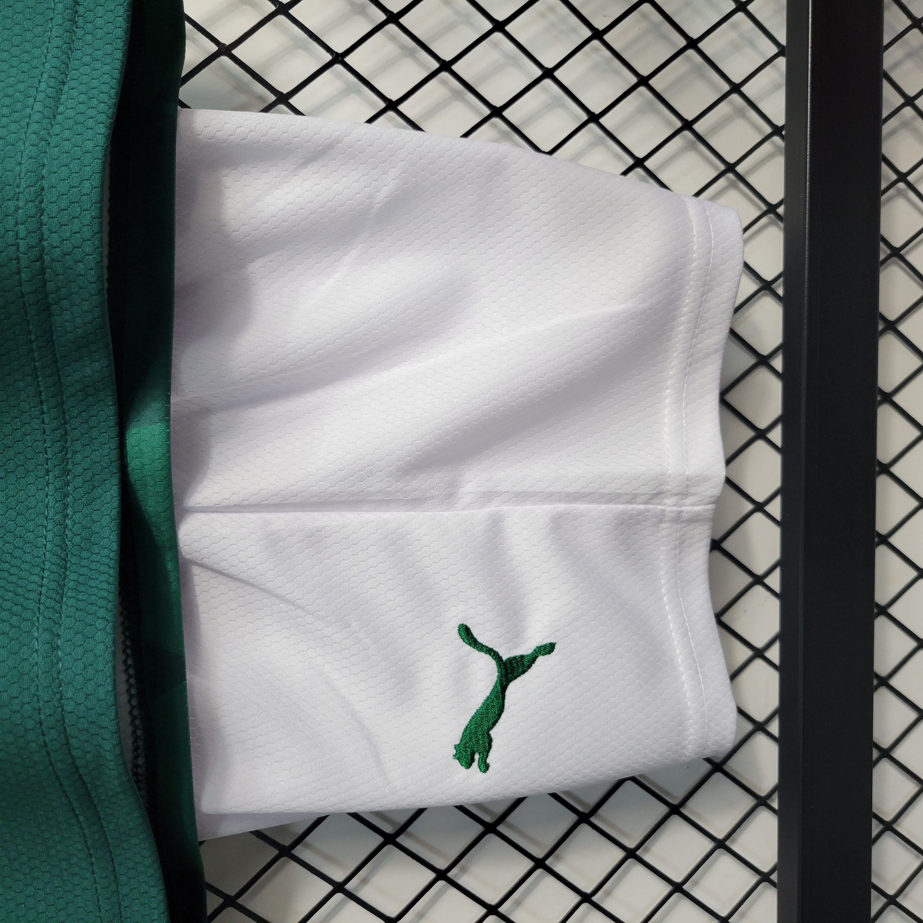 Palmeiras 2023 Home Stadium Kids Kit - SOCCERDEALSHOP