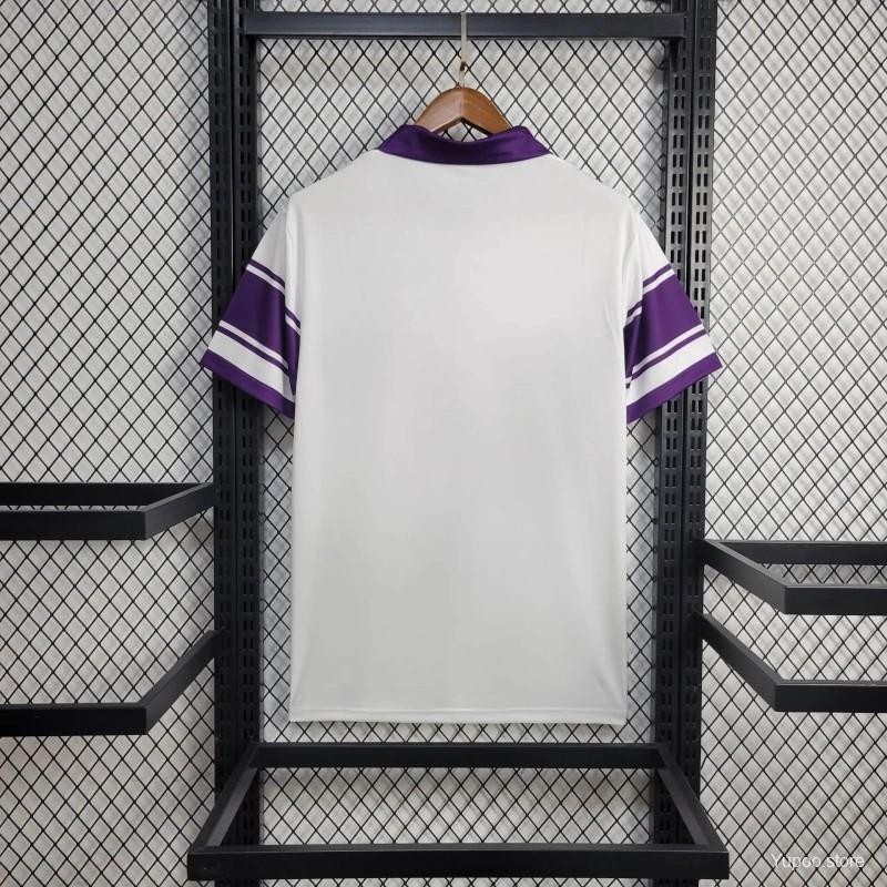 Retro Fiorentina 1984-85 Away Jersey - SOCCERDEALSHOP