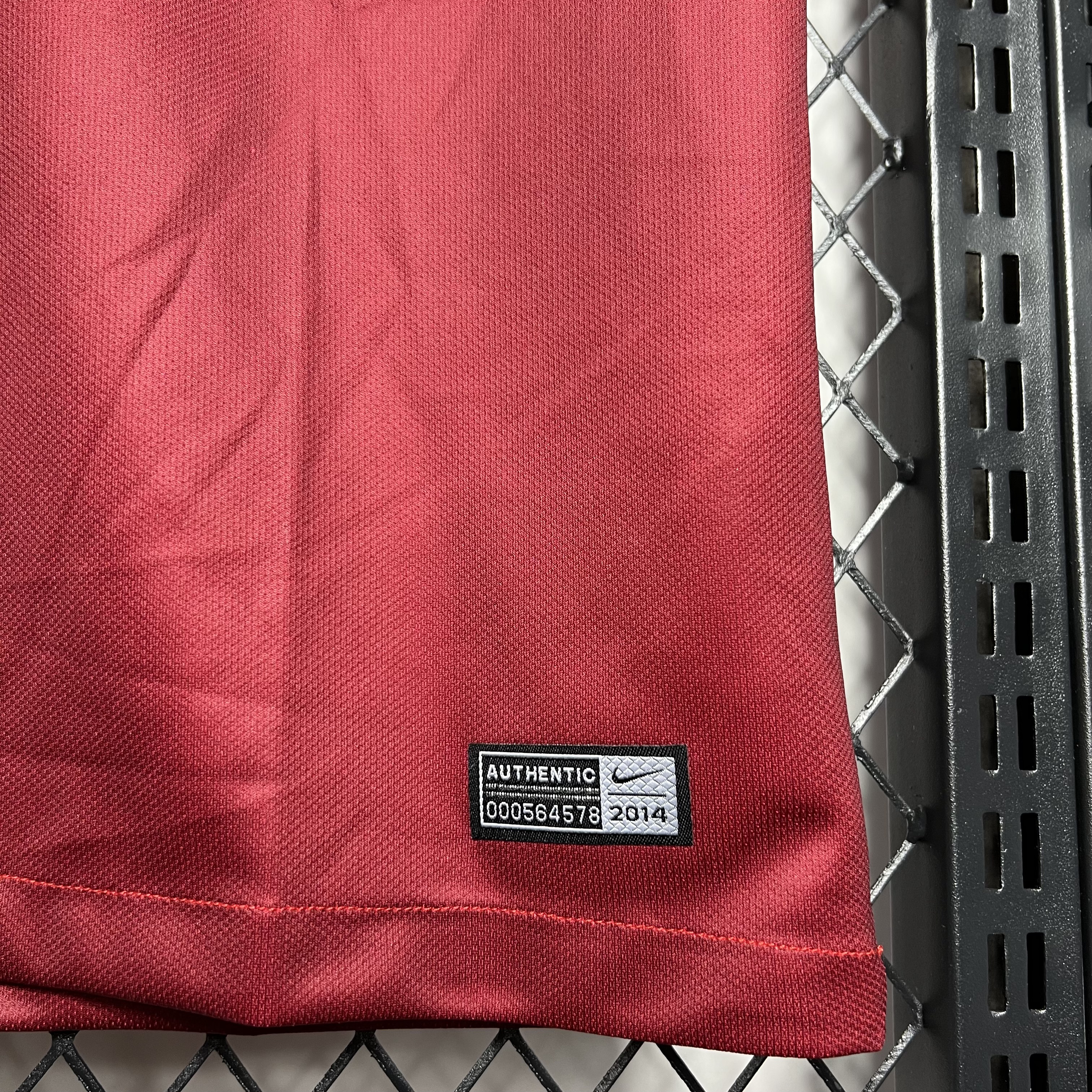 Retro Portugal 2014 Home Stadium Jersey - SOCCERDEALSHOP