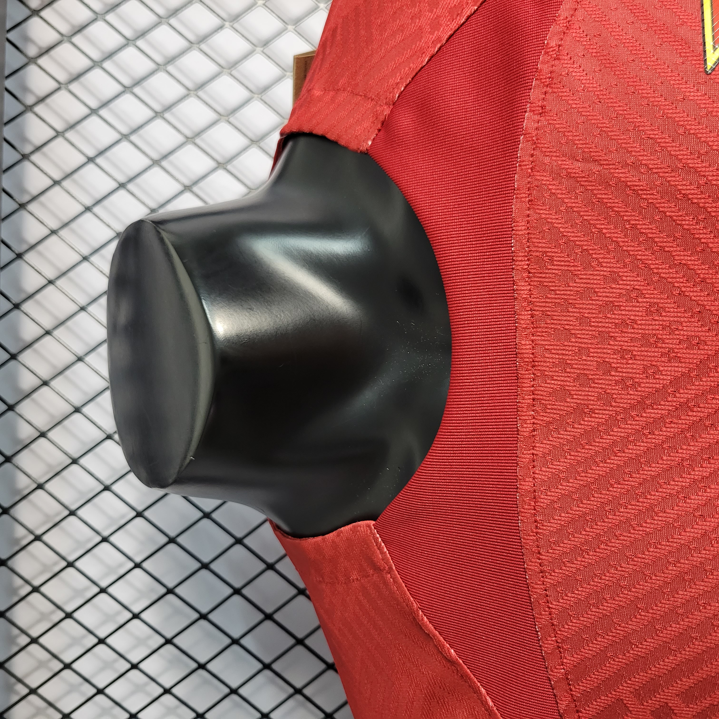 Portugal 22-23 Home Stadium Jersey - Player Version - SOCCERDEALSHOP