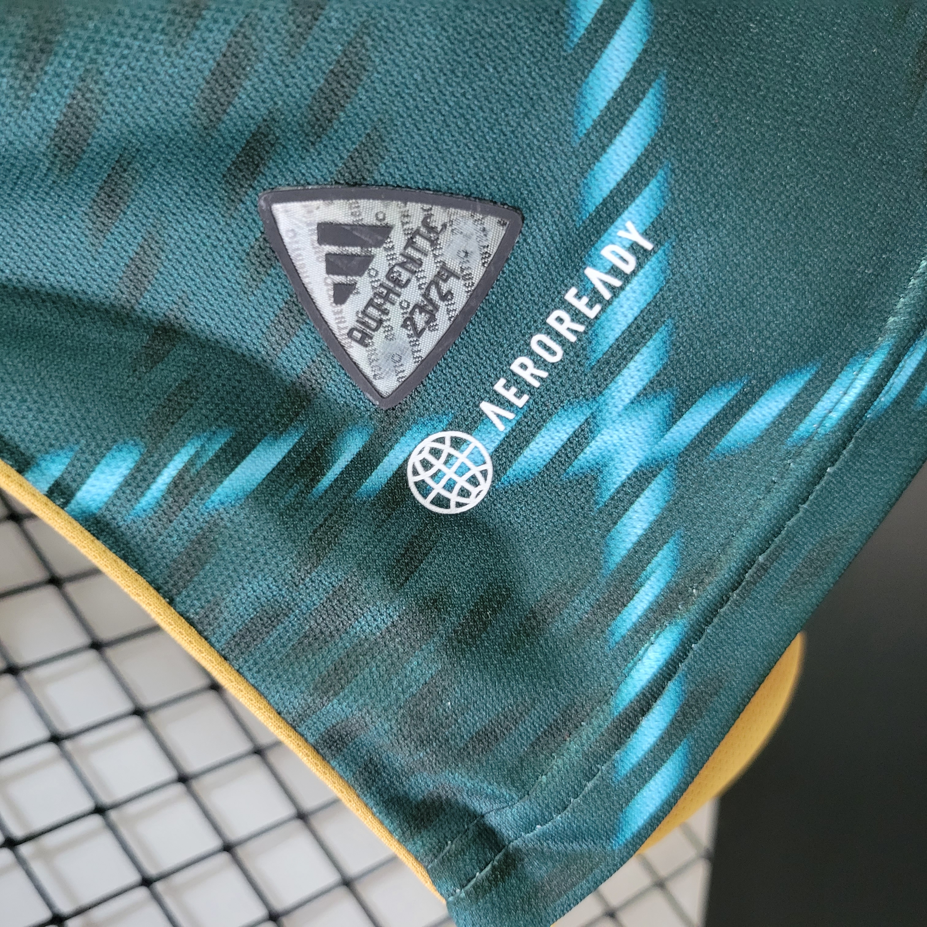 Portland Timbers 23-24 Home Stadium Jersey - Player Version - SOCCERDEALSHOP