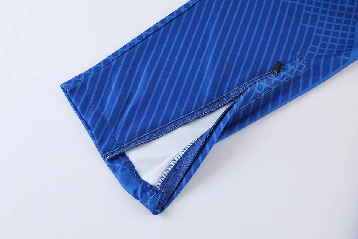 Club America 23-24 Long Sleeve Training Set -Dark blue - SOCCERDEALSHOP