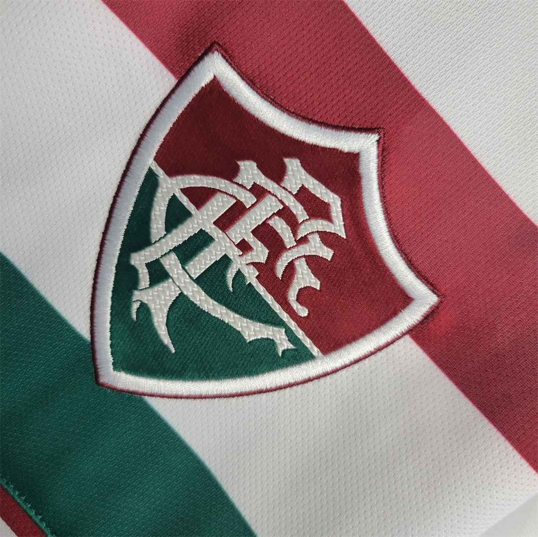 Fluminense 23-24 Away Stadium Jersey - Fans Version - SOCCERDEALSHOP