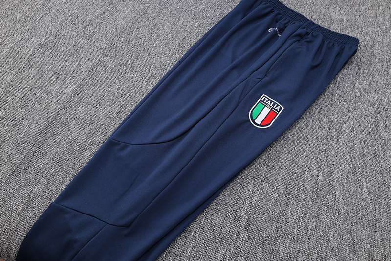 Italy 23-24 Long Sleeve Training Set -Off-White - SOCCERDEALSHOP
