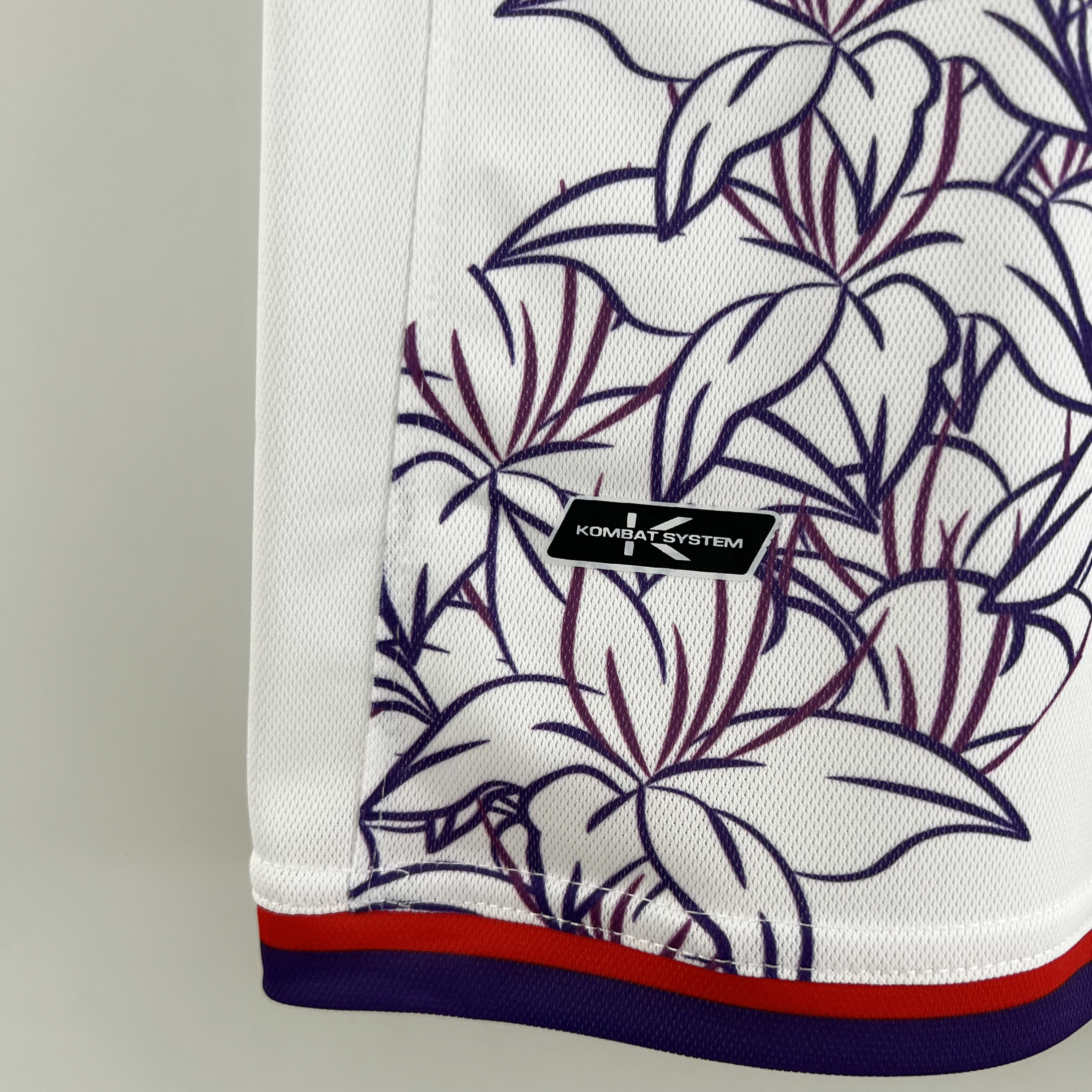 Fiorentina 23-24 Away Stadium Jersey - Fans Version - SOCCERDEALSHOP