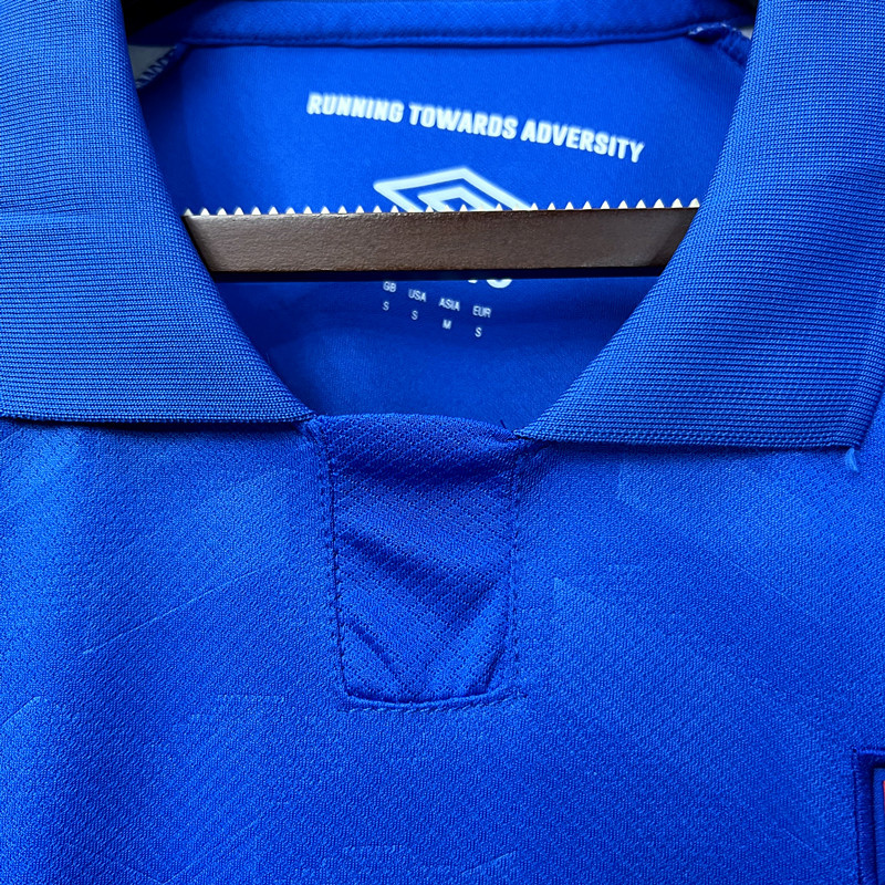 Ipswich Town 23-24 Home Stadium Jersey - Fans Version - SOCCERDEALSHOP