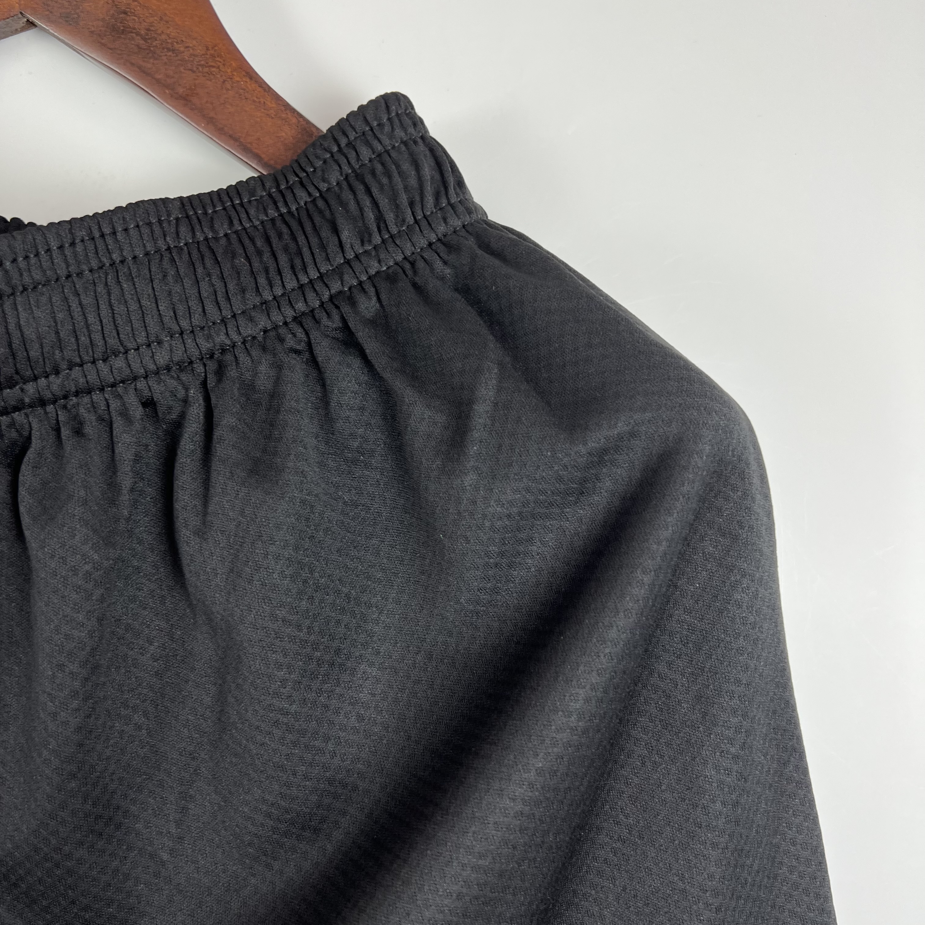 23-24 Dortmund Black Shorts - SOCCERDEALSHOP