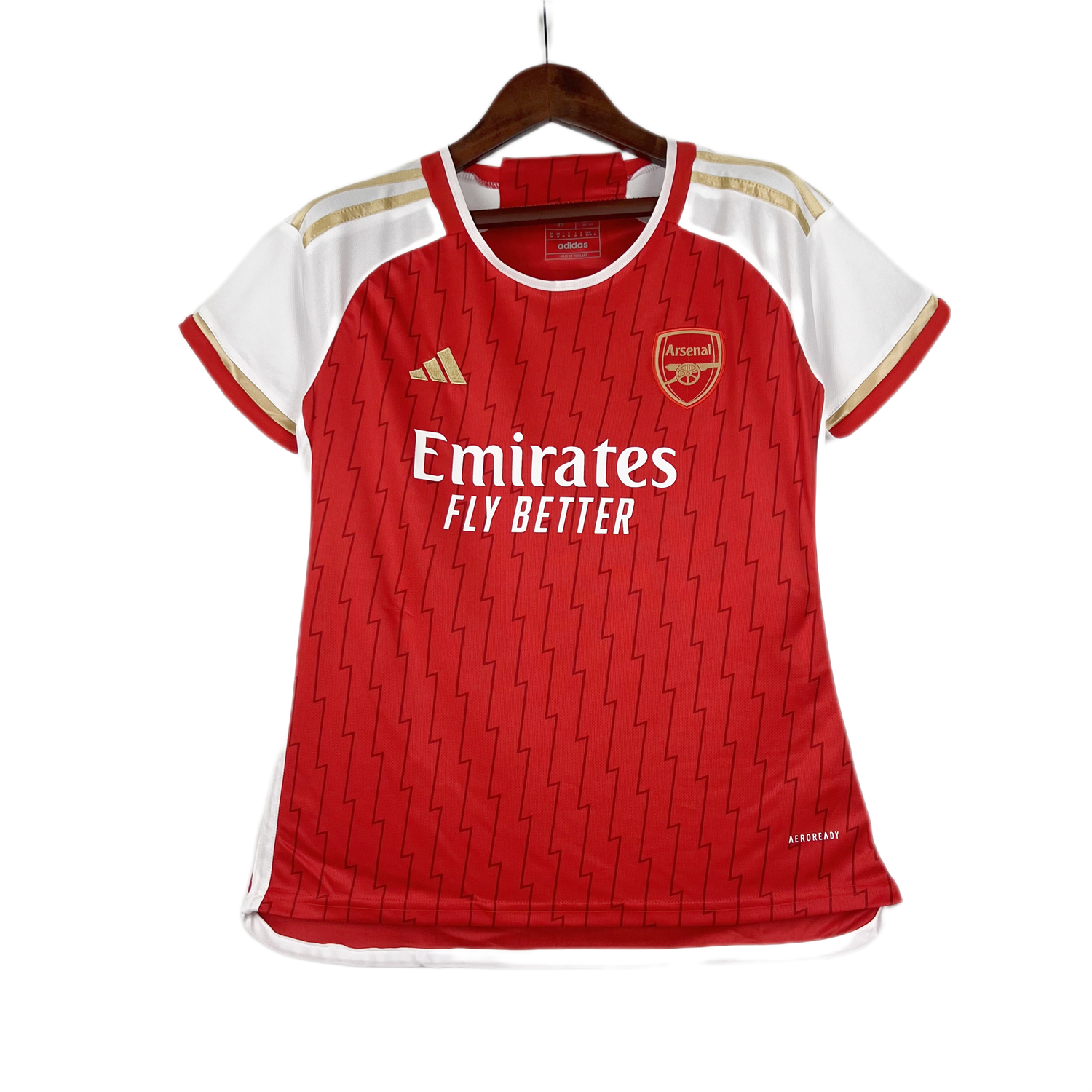 Arsenal 23/24 Home Women Shirt - SOCCERDEALSHOP