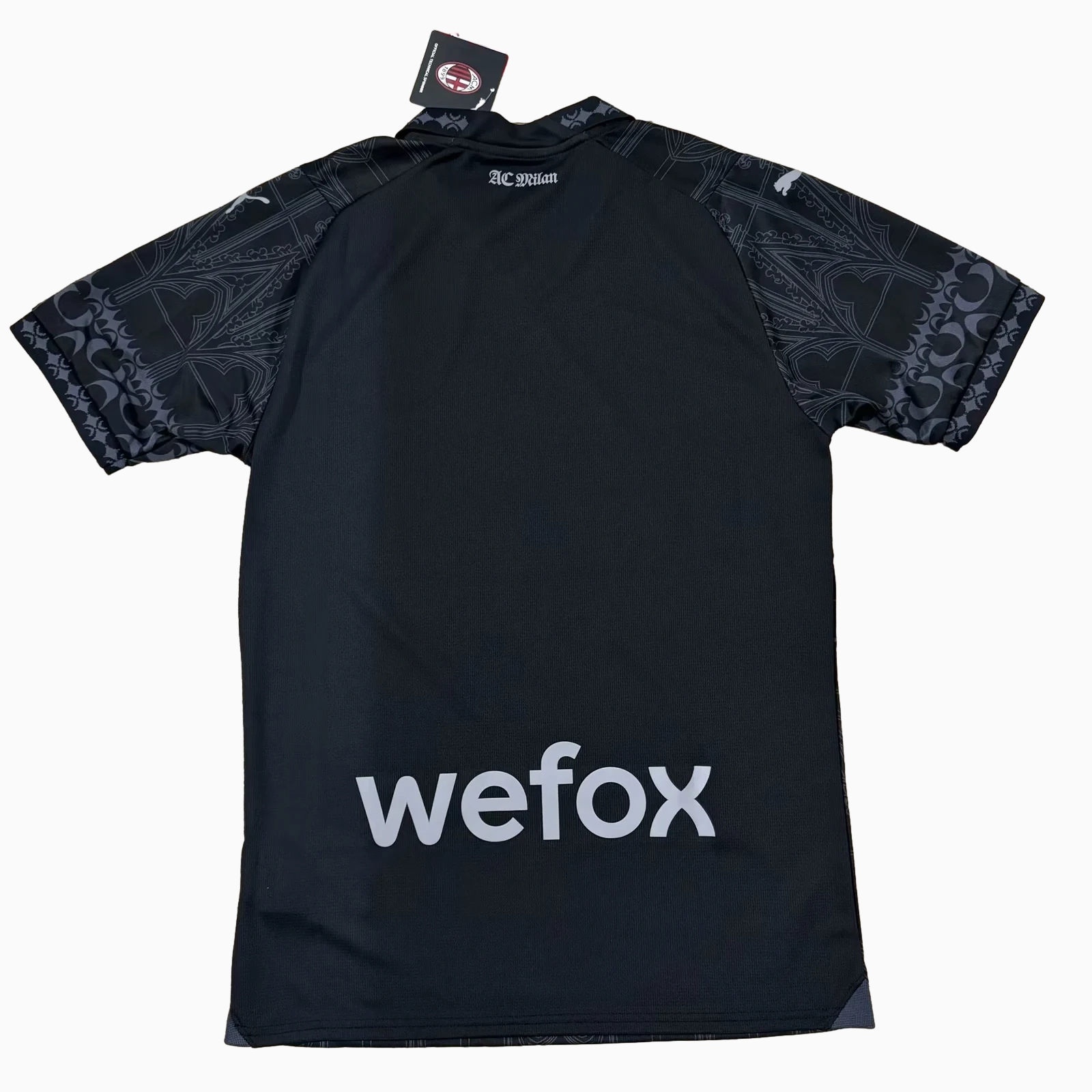 AC Milan 23-24 Fourth Jersey - Fans Version - SOCCERDEALSHOP