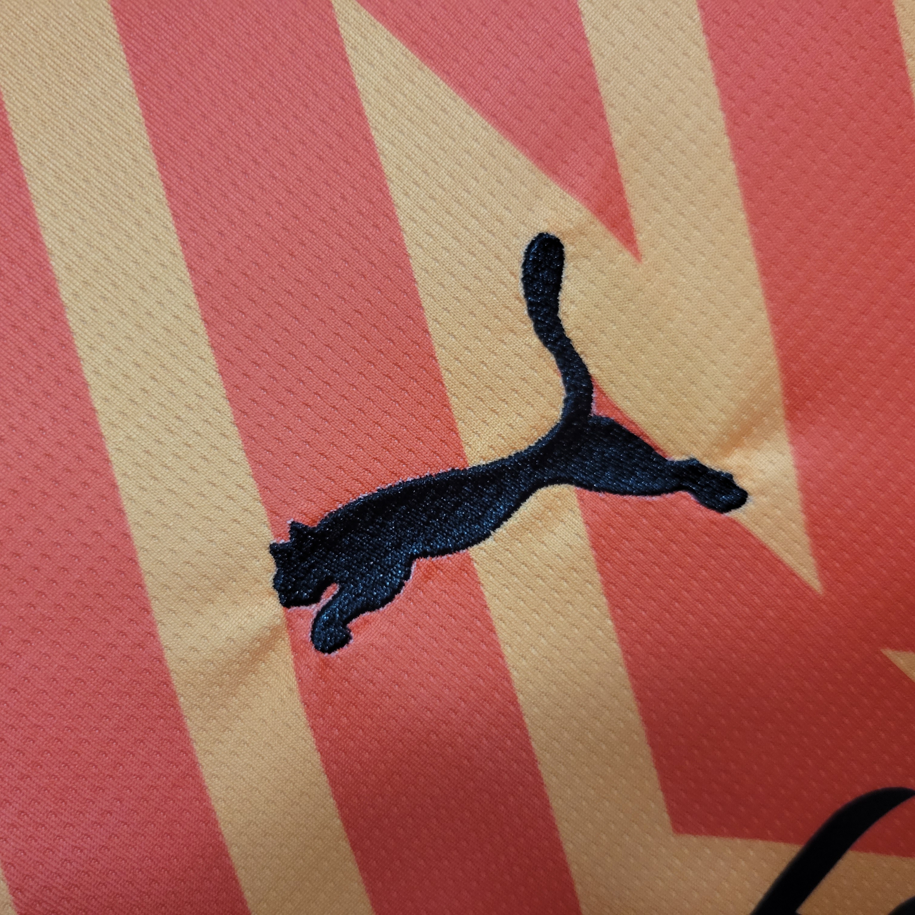 AC Milan 23-24 Orange Goalkeeper Jersey - Fans Version - SOCCERDEALSHOP